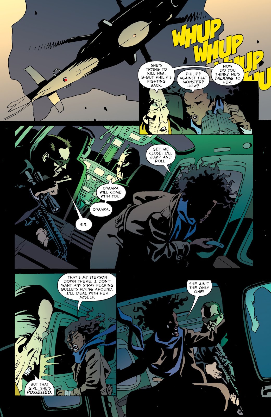 The Names issue TPB (Part 2) - Page 89