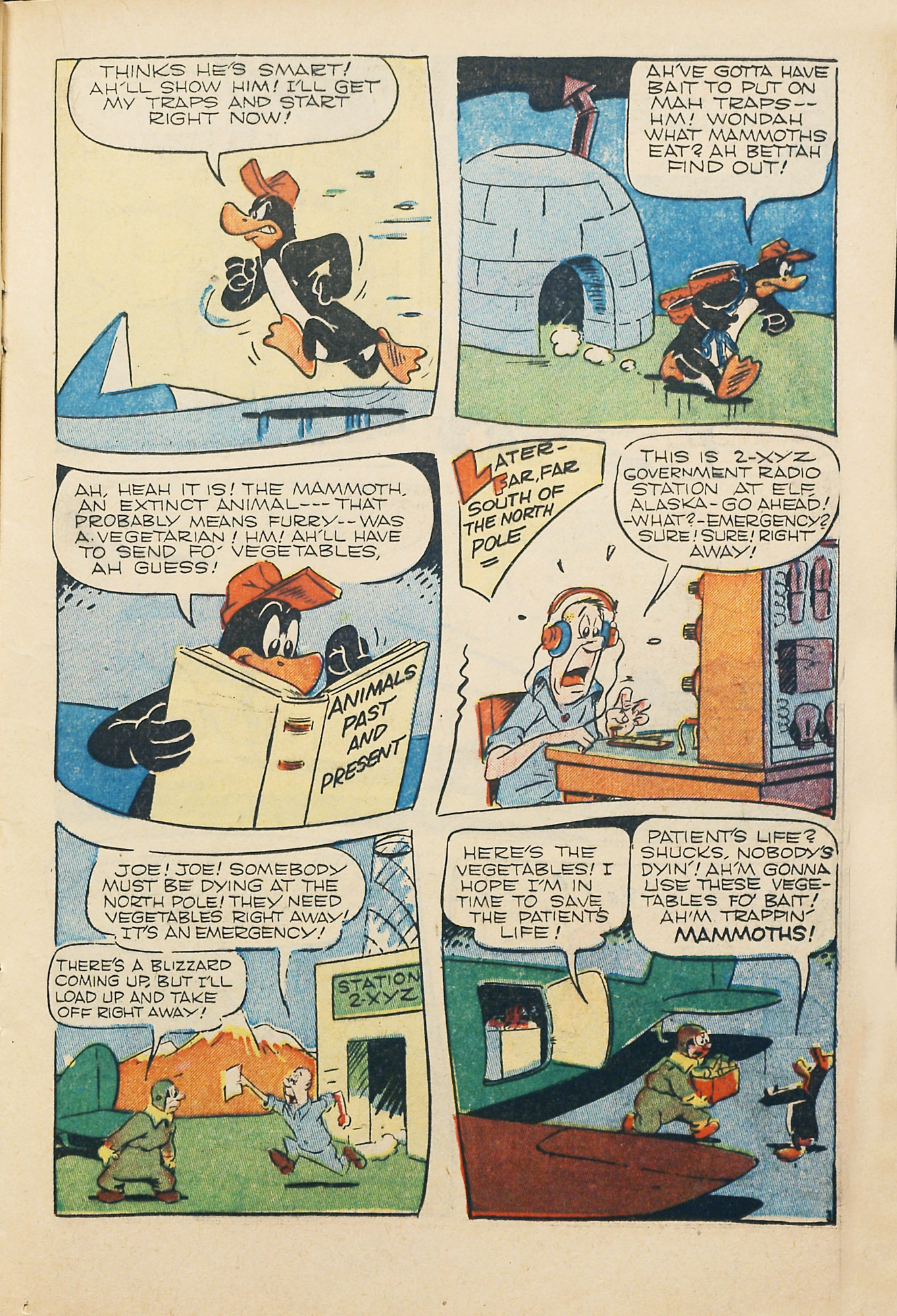 Read online Coo Coo Comics comic -  Issue #43 - 24