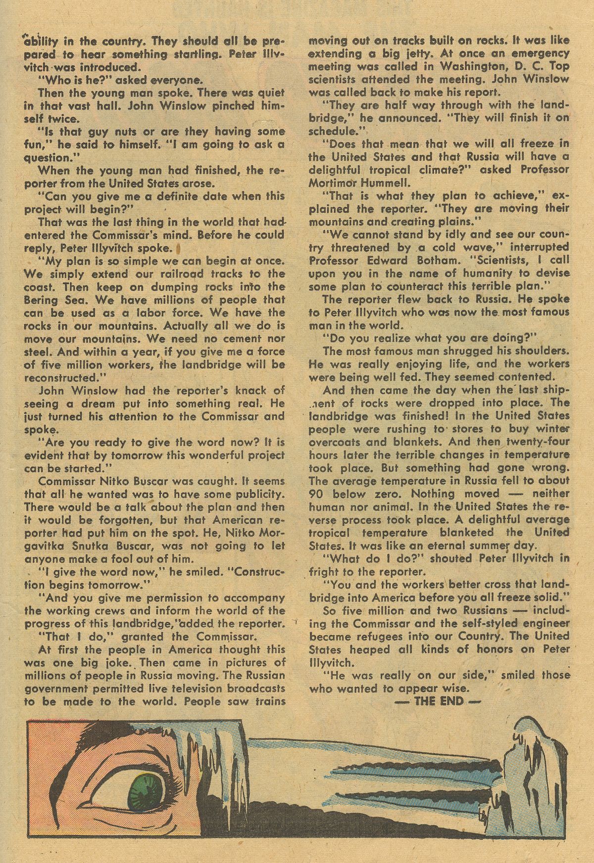 Read online This Magazine Is Haunted comic -  Issue #13 - 19
