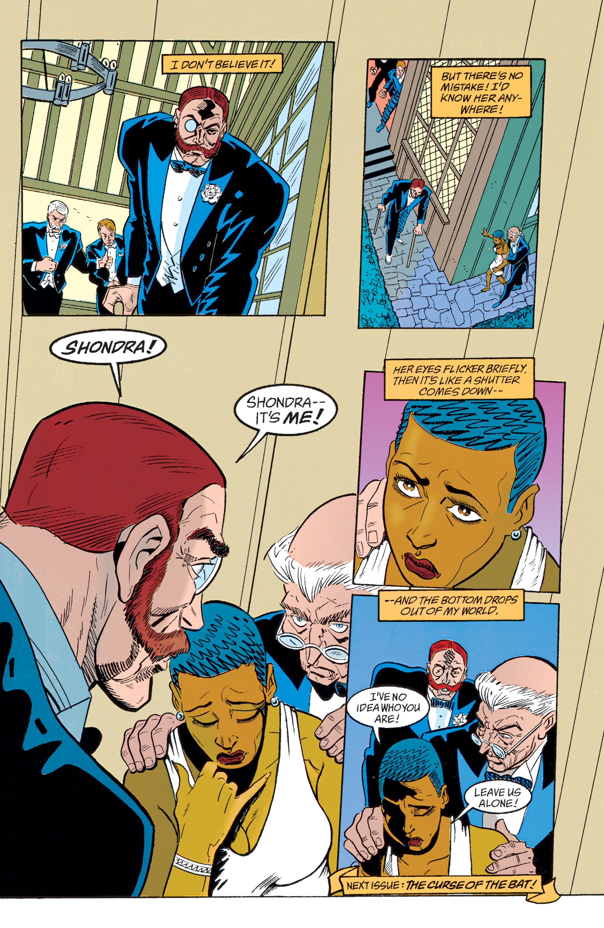 Read online Batman: Knightquest - The Search comic -  Issue # TPB (Part 1) - 100