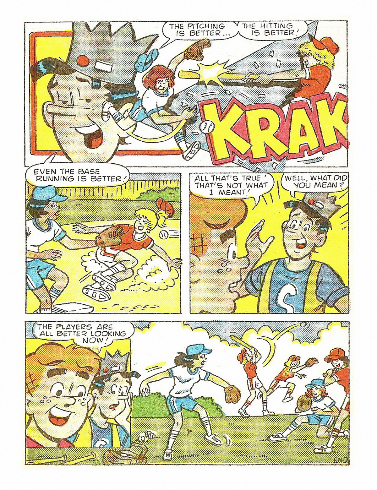 Read online Jughead's Double Digest Magazine comic -  Issue #1 - 53