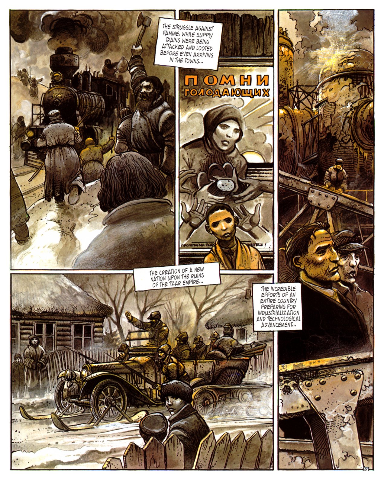 Read online The Hunting Party comic -  Issue # TPB - 9