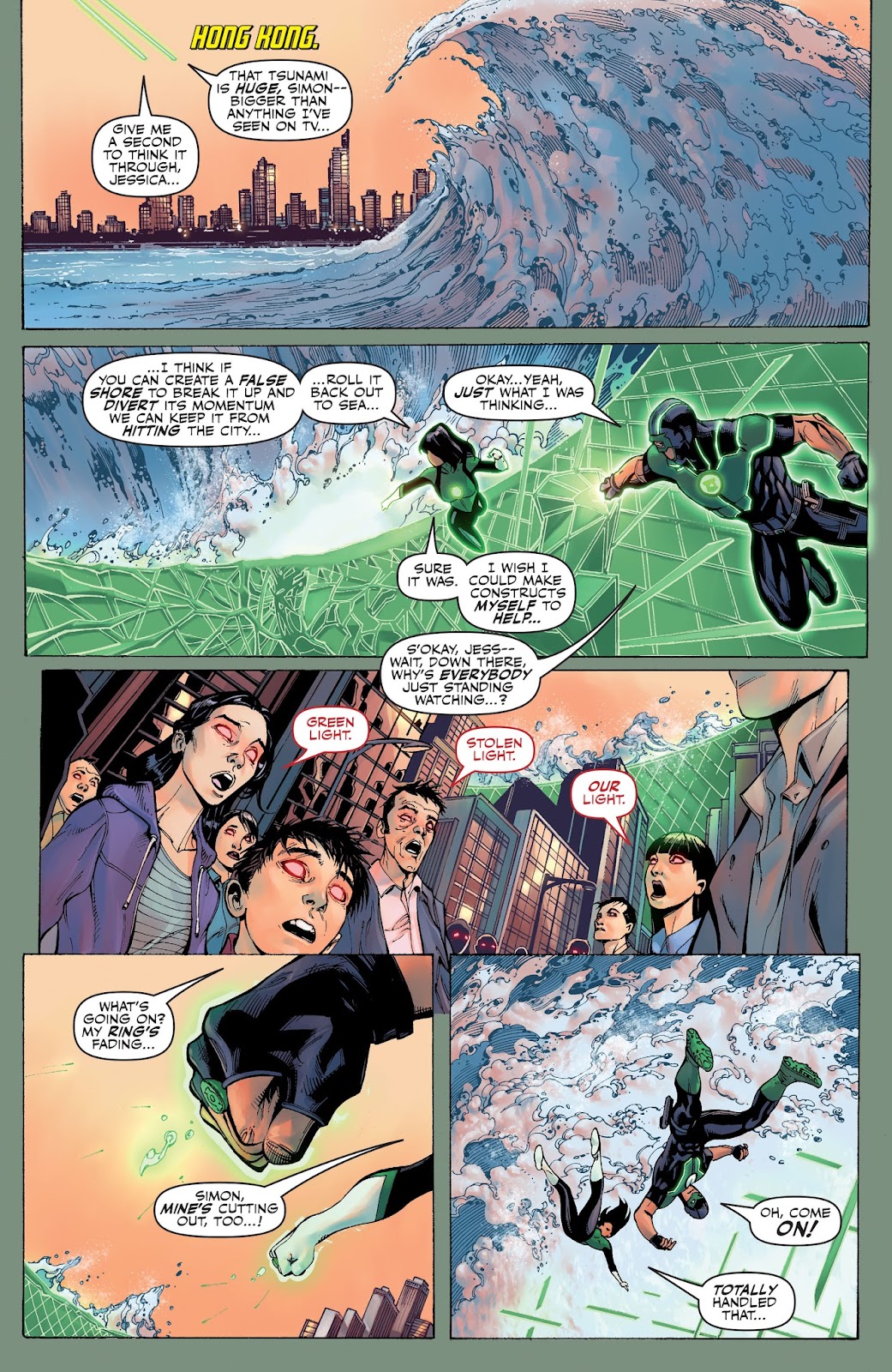 Justice League (2016) issue TPB 1 - Page 40