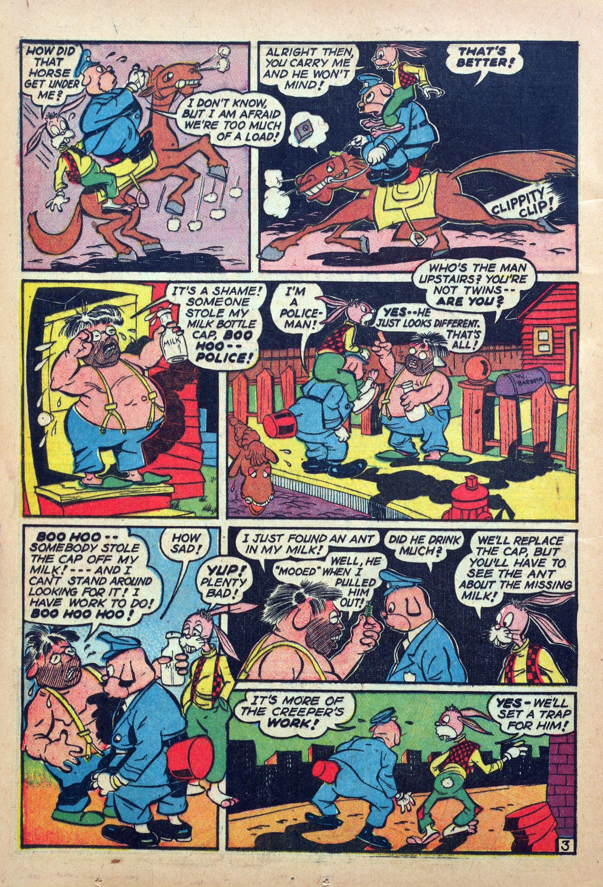 Read online Krazy Komics comic -  Issue #6 - 40