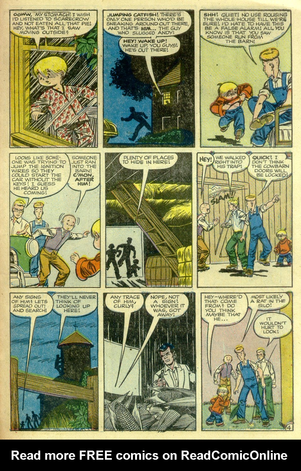 Read online Daredevil (1941) comic -  Issue #108 - 31