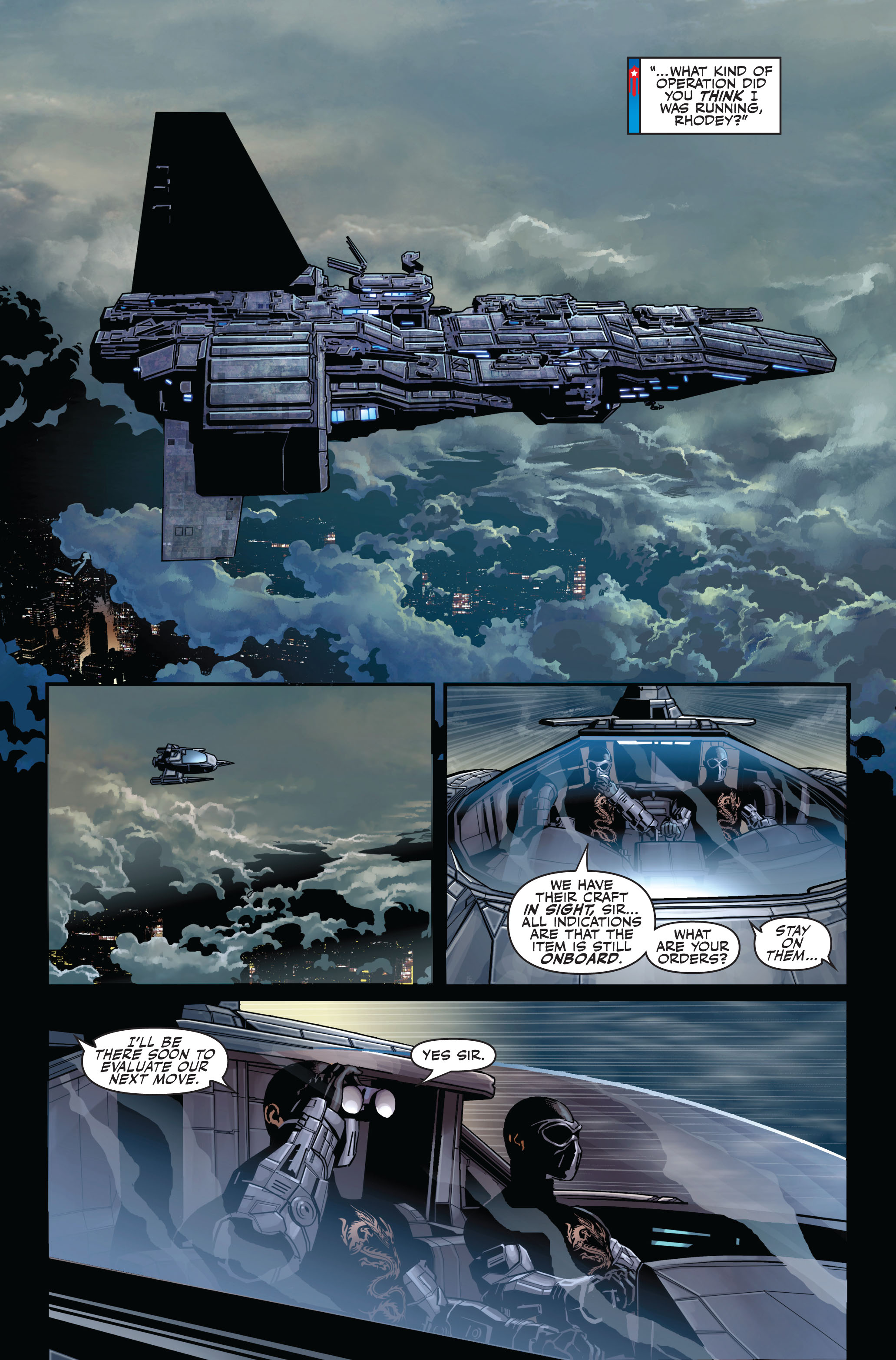 Read online Secret Avengers (2010) comic -  Issue #1 - 19