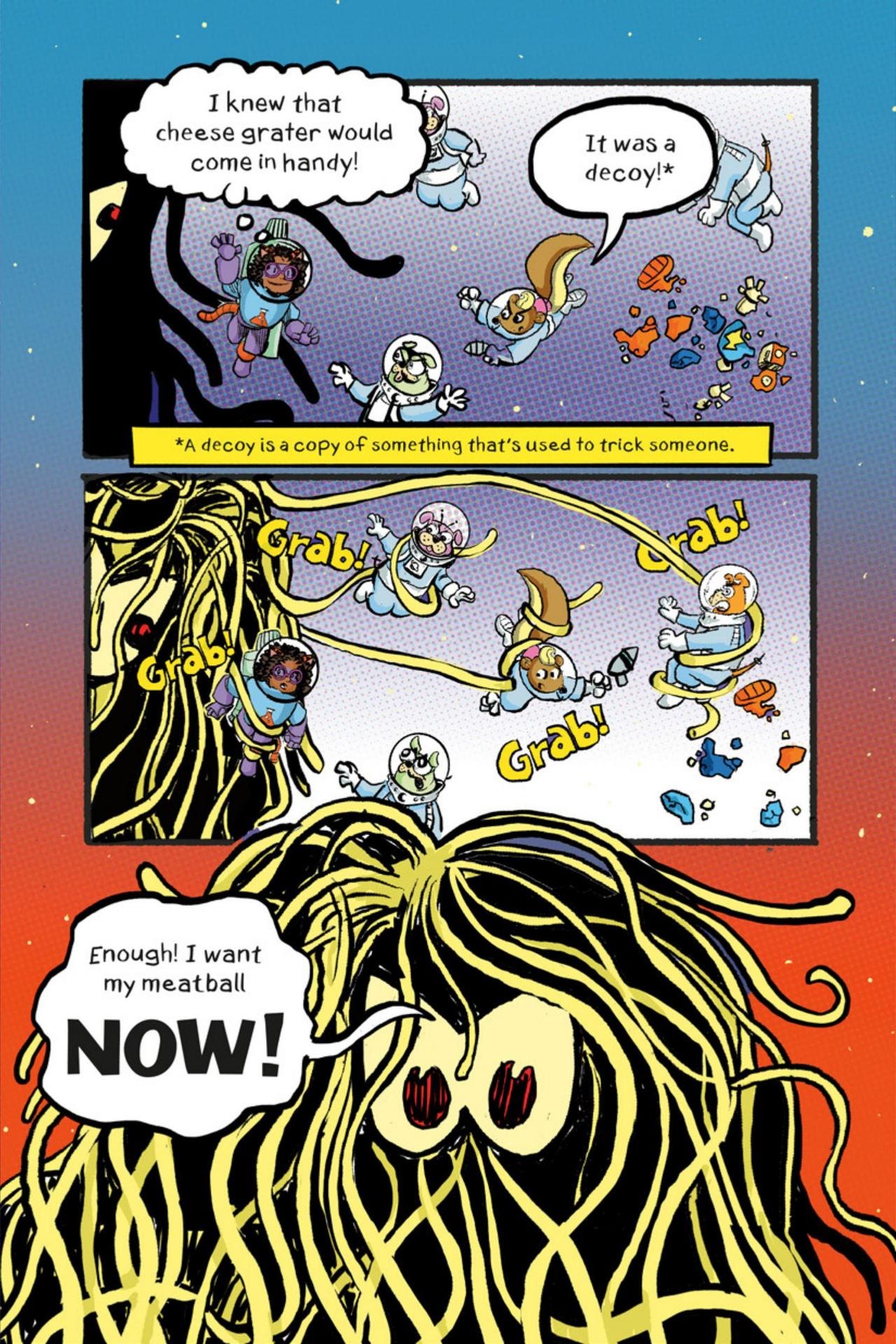 Read online Max Meow comic -  Issue # TPB 3 (Part 3) - 14