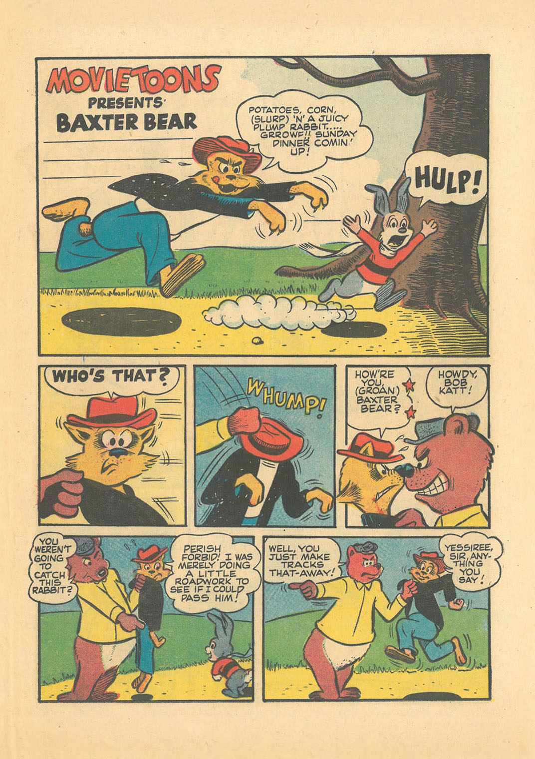 Read online Super Duck Comics comic -  Issue #73 - 20