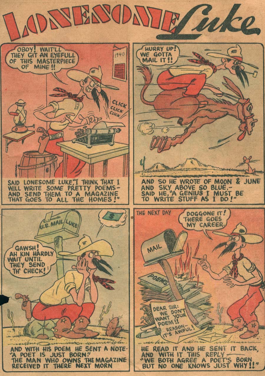 Read online Top-Notch Comics comic -  Issue #1 - 45