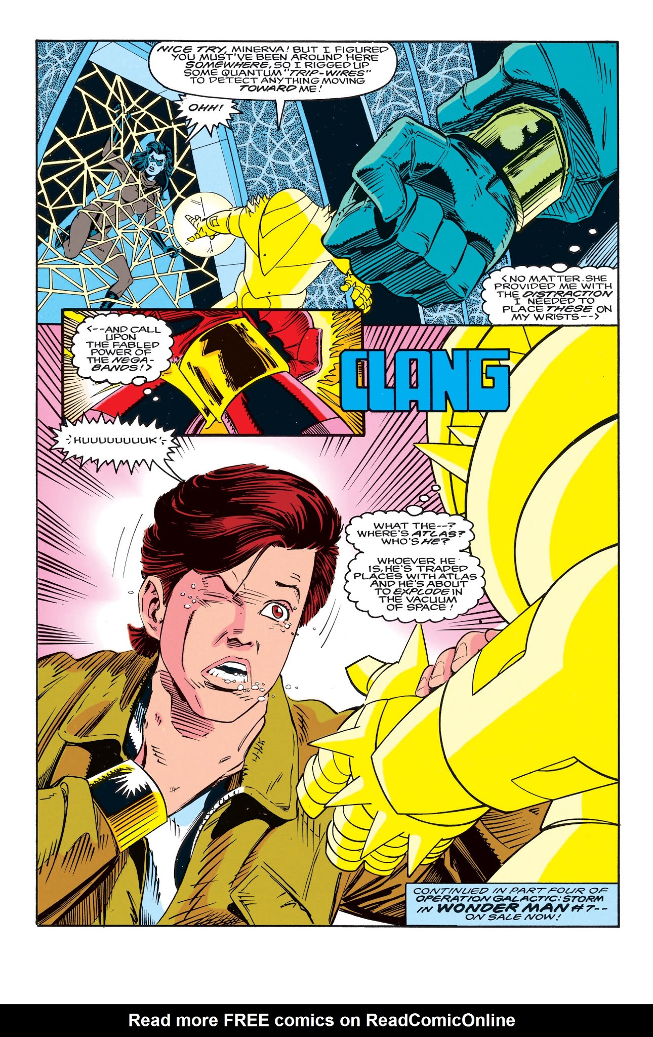 Read online Avengers: Galactic Storm comic -  Issue # TPB 1 (Part 1) - 71