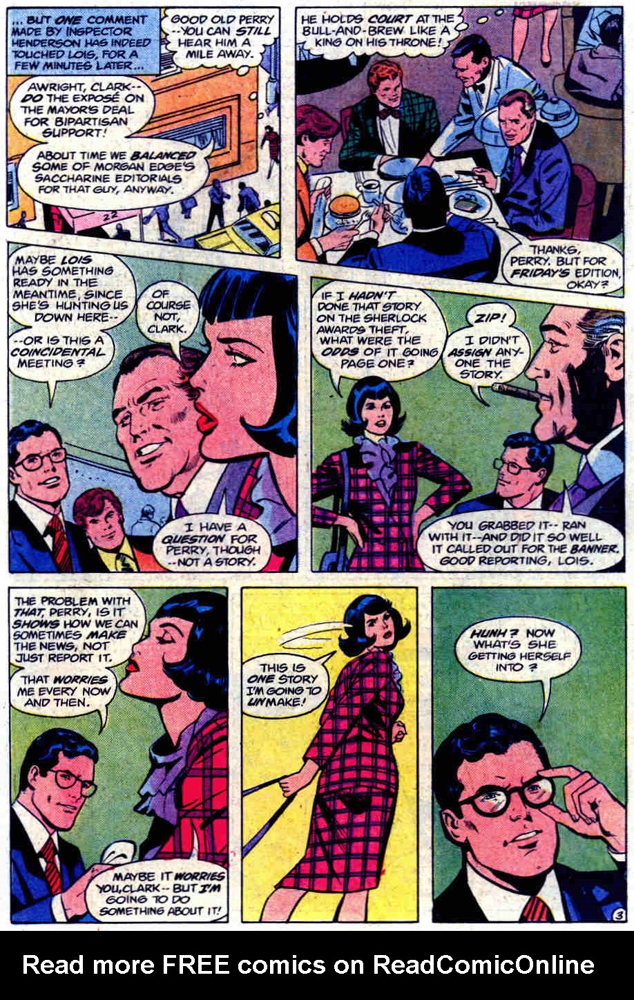 Read online The Superman Family comic -  Issue #213 - 35