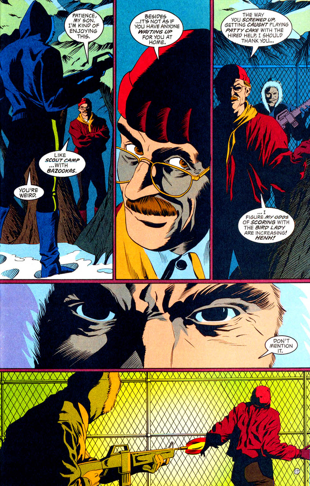 Green Arrow (1988) issue 77 - Page 15