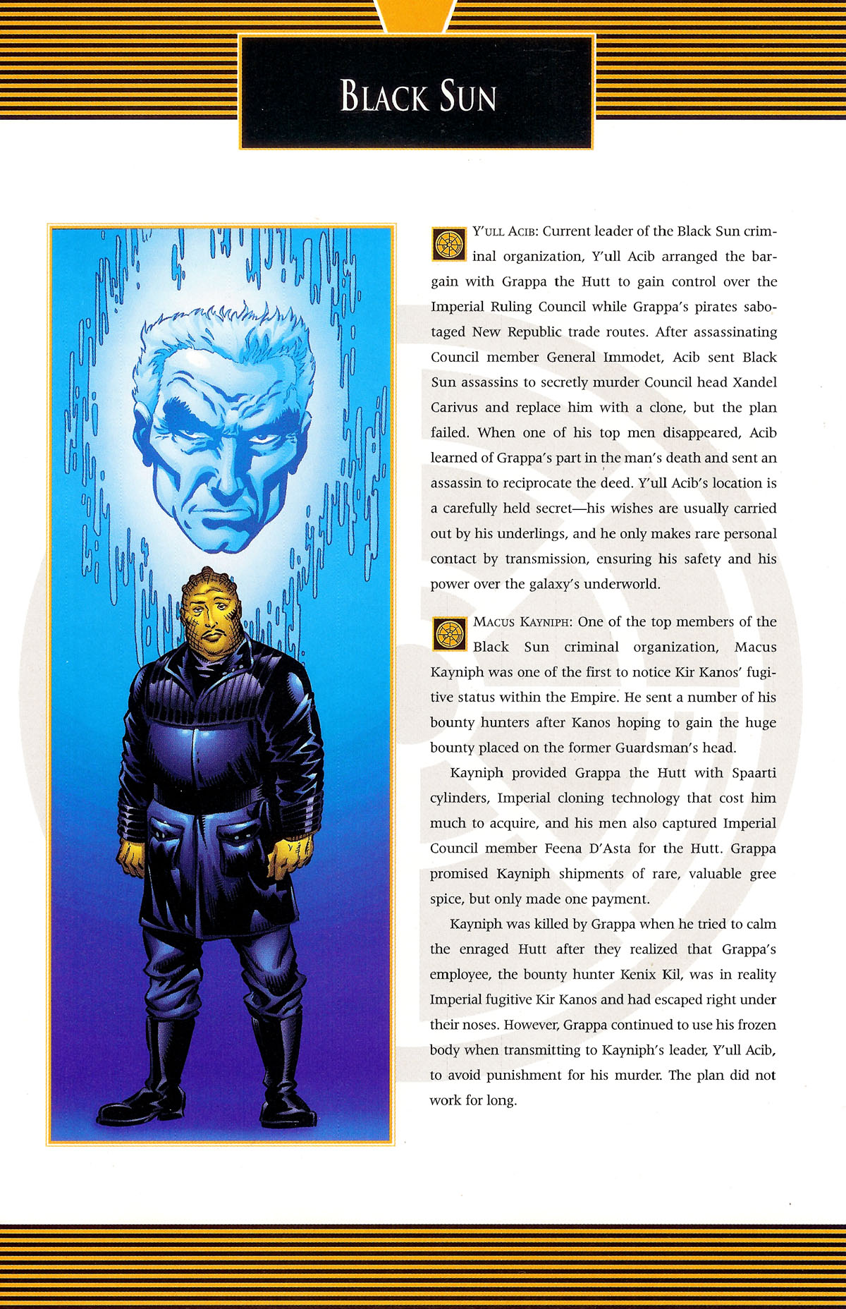 Read online Star Wars Handbook comic -  Issue #2 - 5