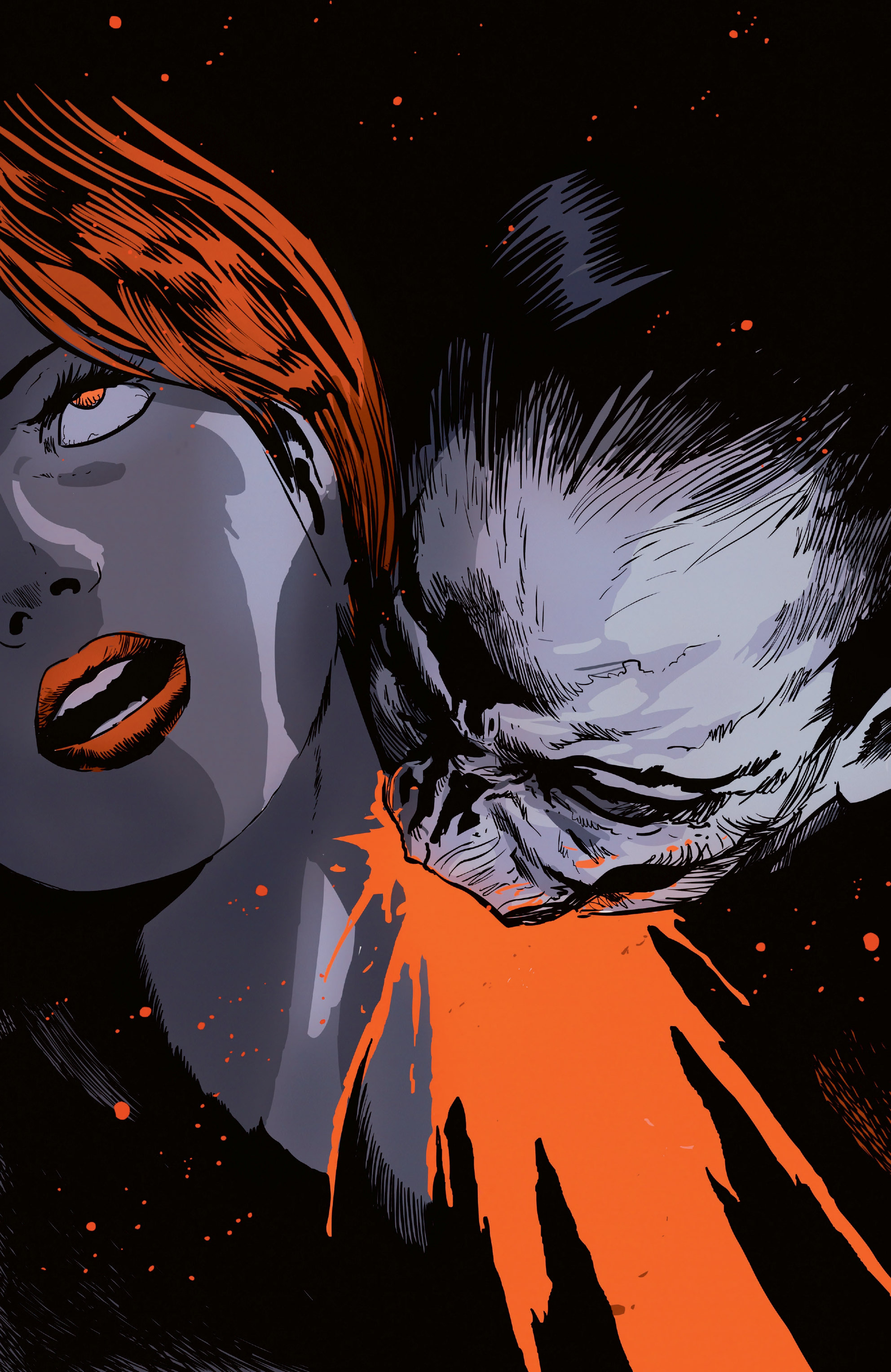 Read online Afterlife with Archie comic -  Issue #10 - 19