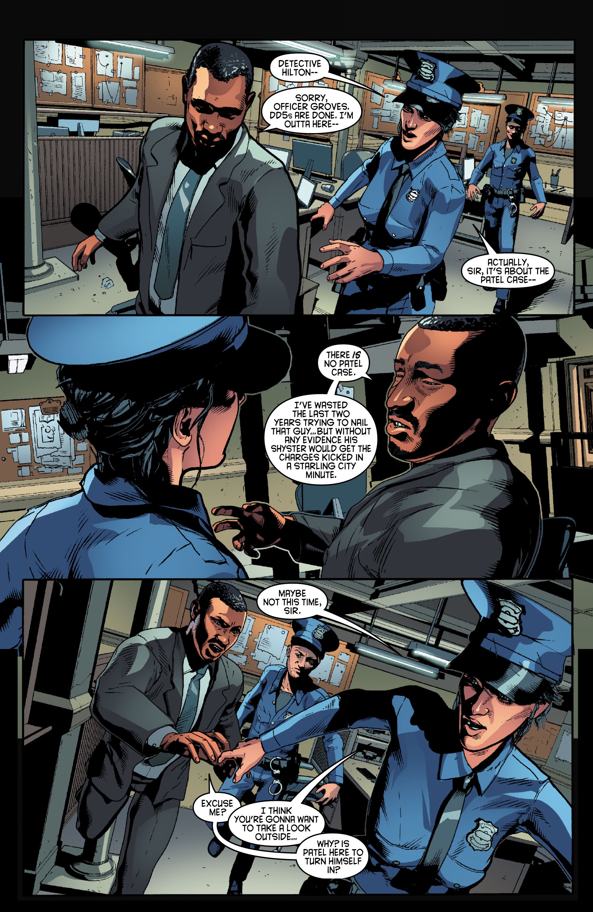 Read online Arrow: Special Edition comic -  Issue # Full - 10