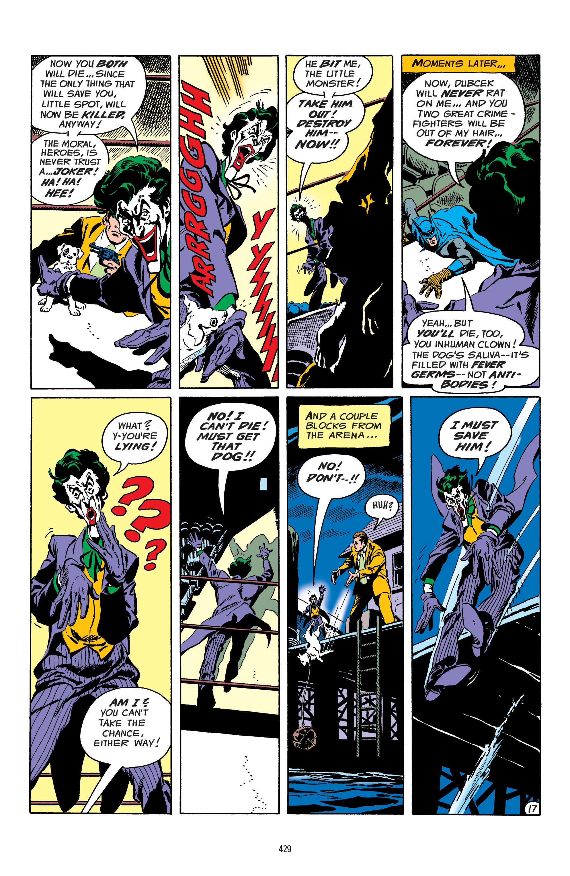 Read online Legends of the Dark Knight: Jim Aparo comic -  Issue # TPB 1 (Part 5) - 30