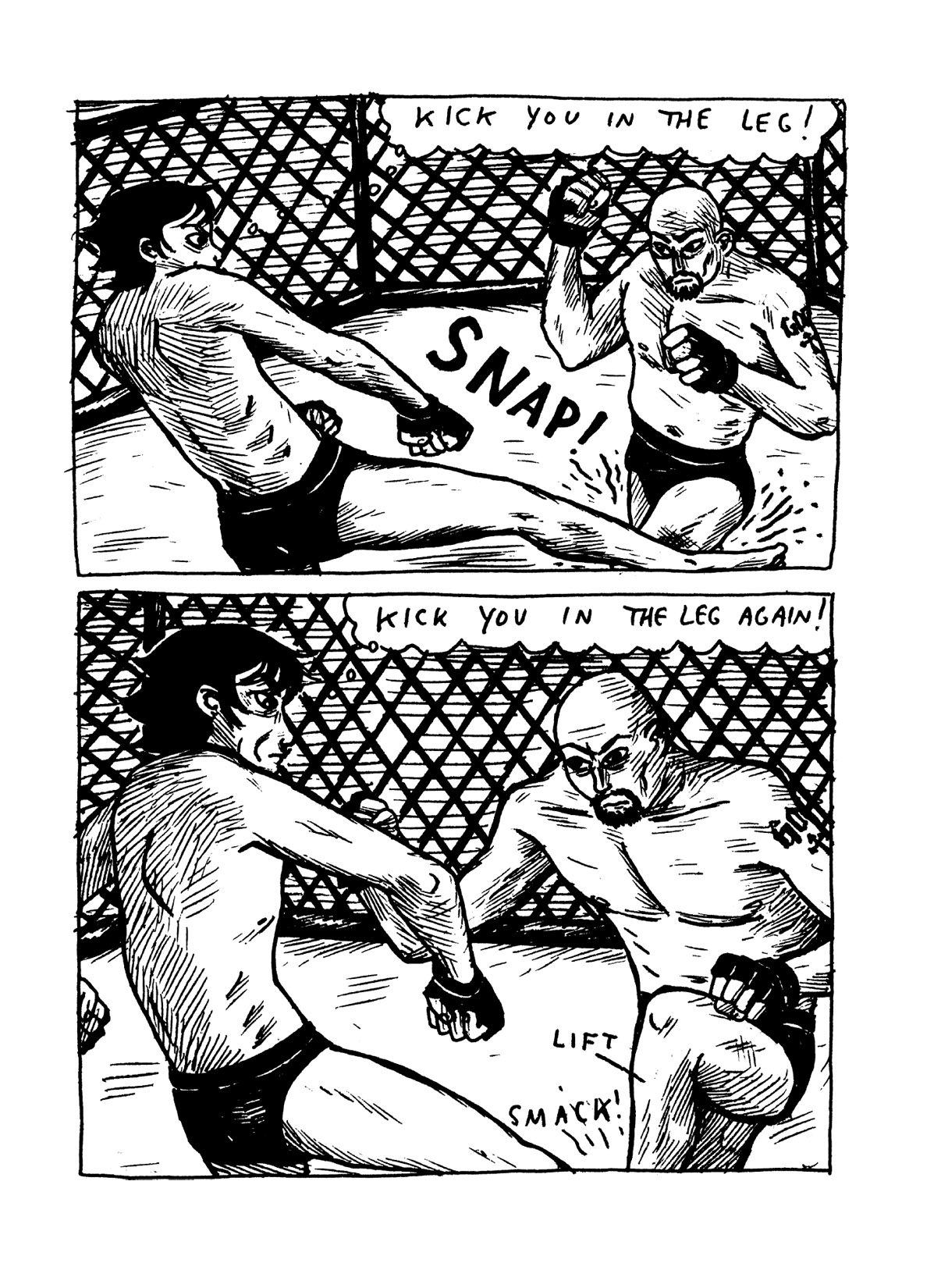 Read online Sulk comic -  Issue #2 - 17