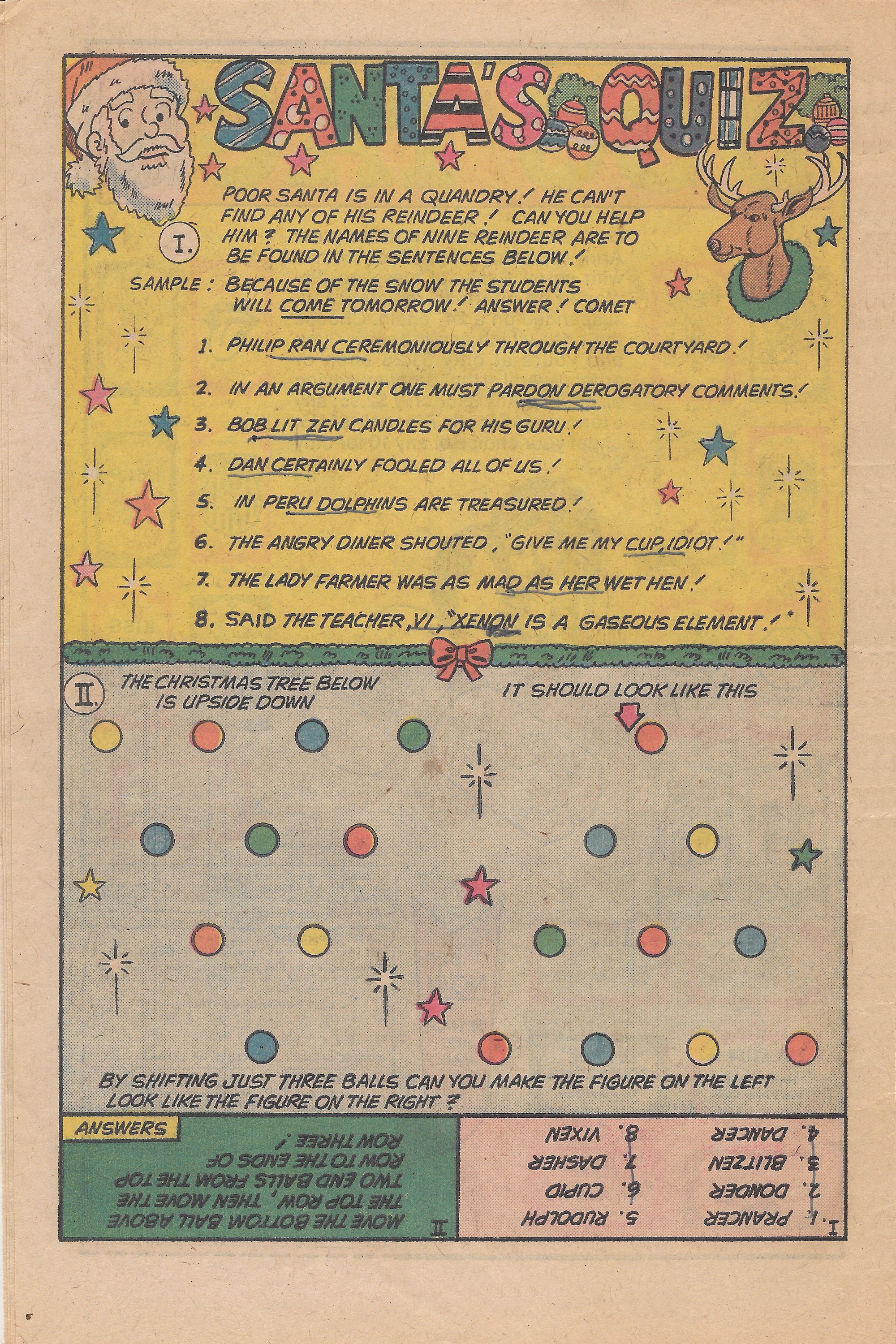 Read online Pep Comics comic -  Issue #298 - 10