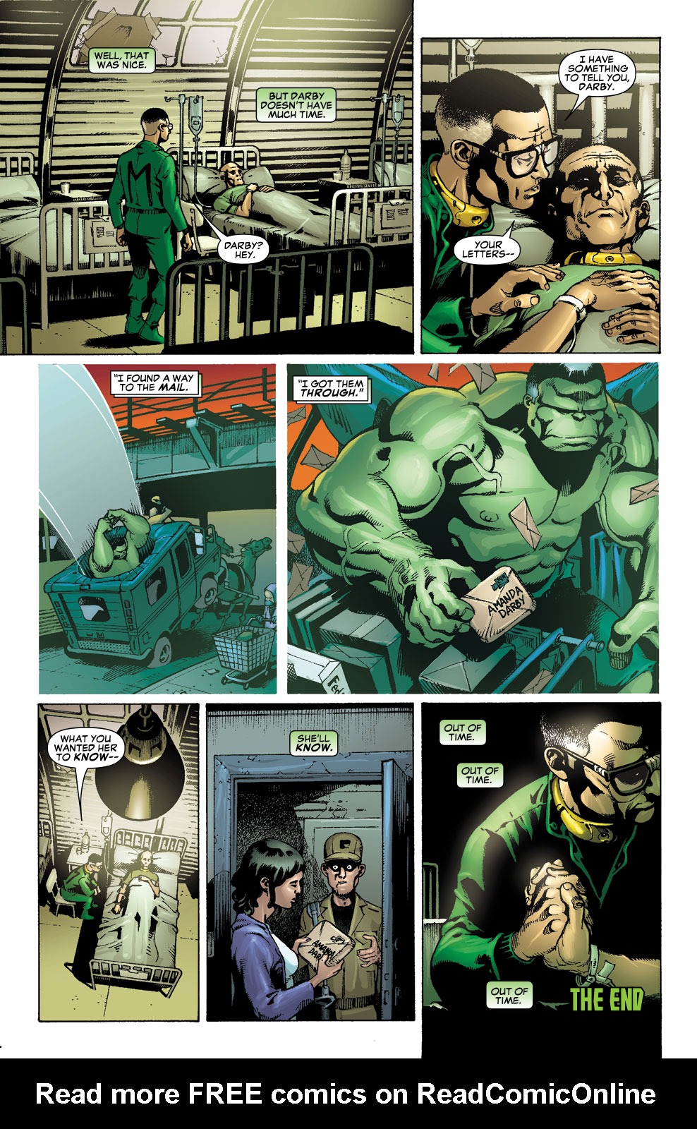 Read online Hulk: Broken Worlds comic -  Issue #2 - 34