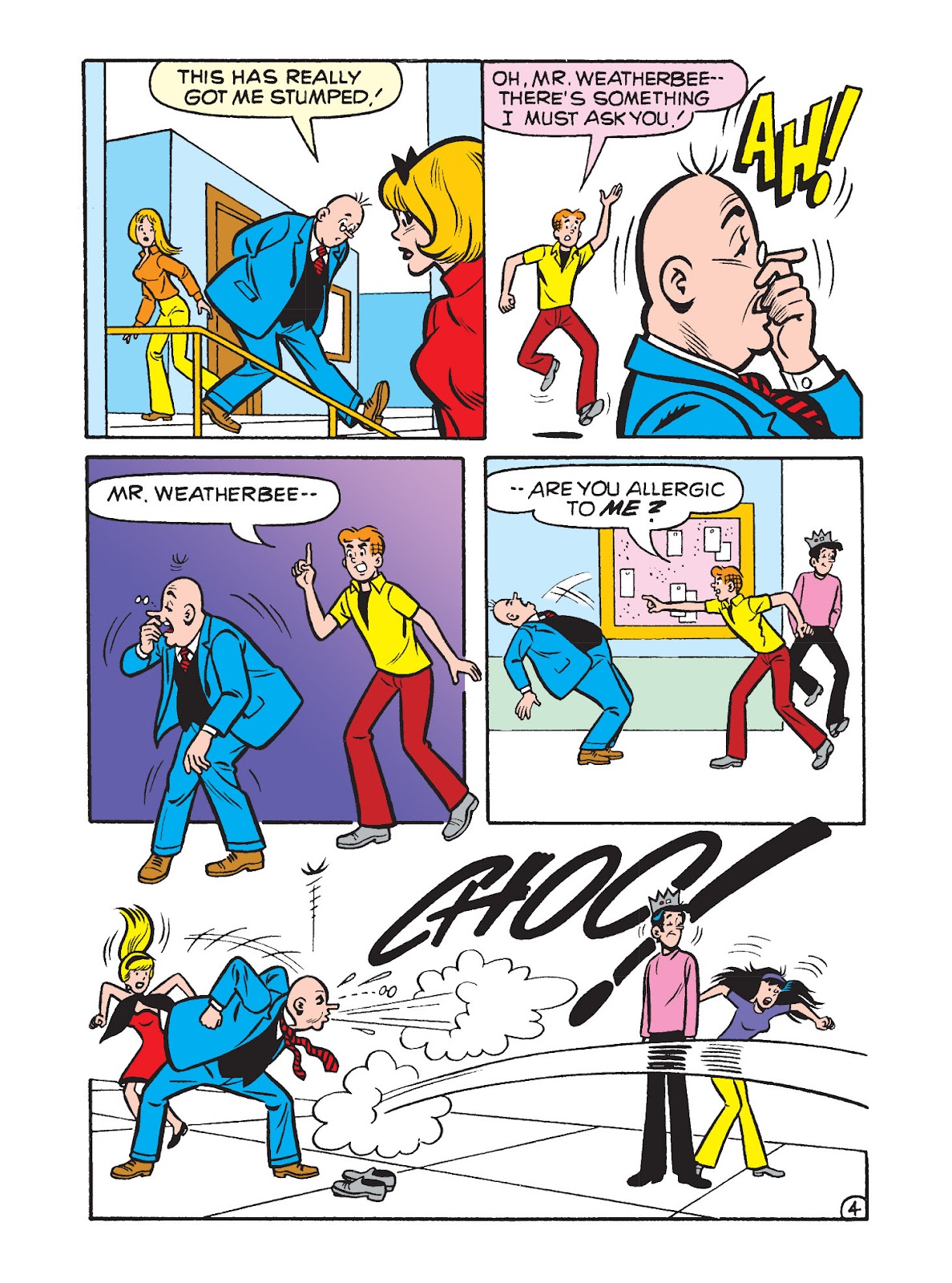 World of Archie Double Digest issue 22 - Page 22
