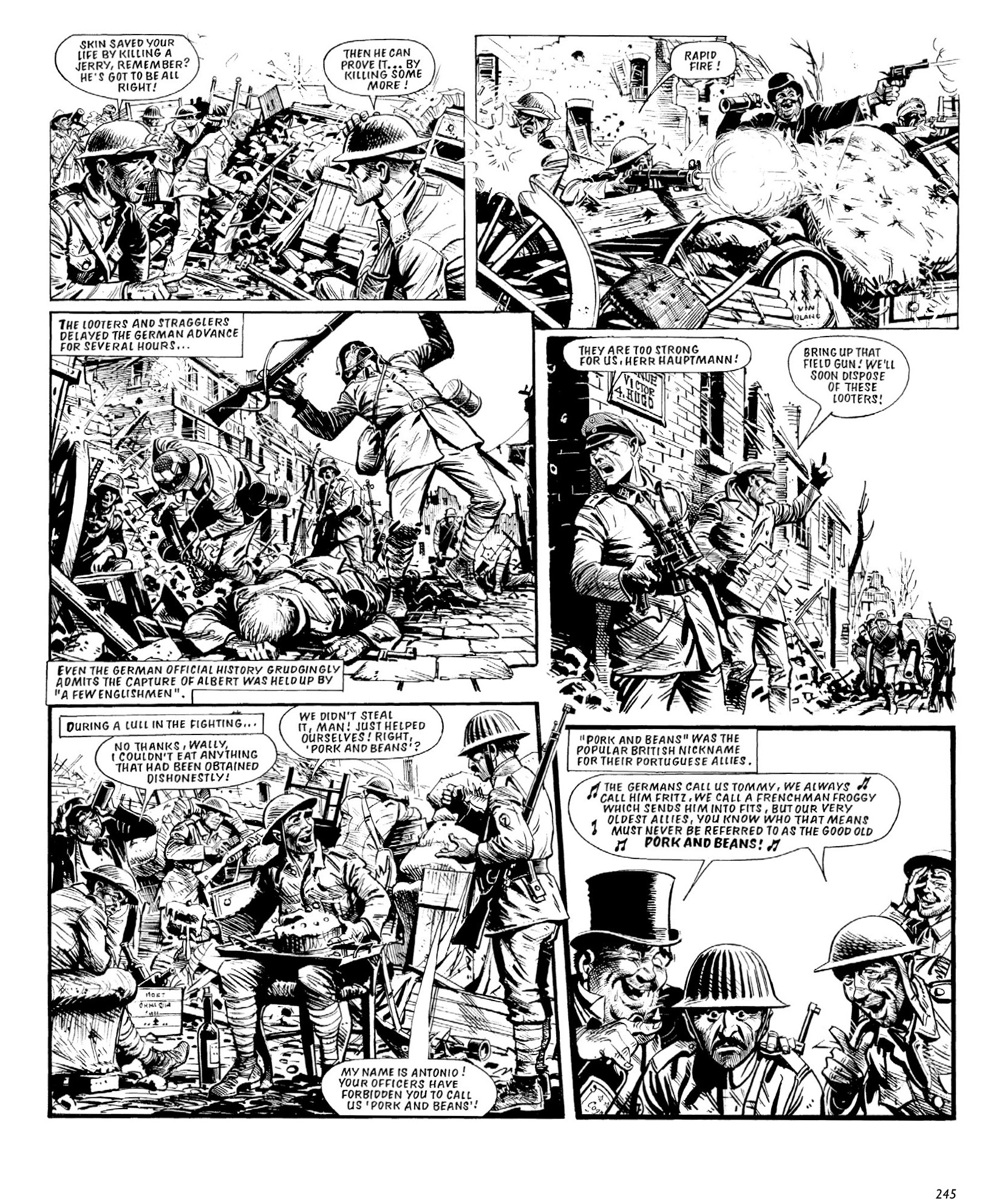 Read online Charley's War: The Definitive Collection comic -  Issue # TPB 3 (Part 3) - 47