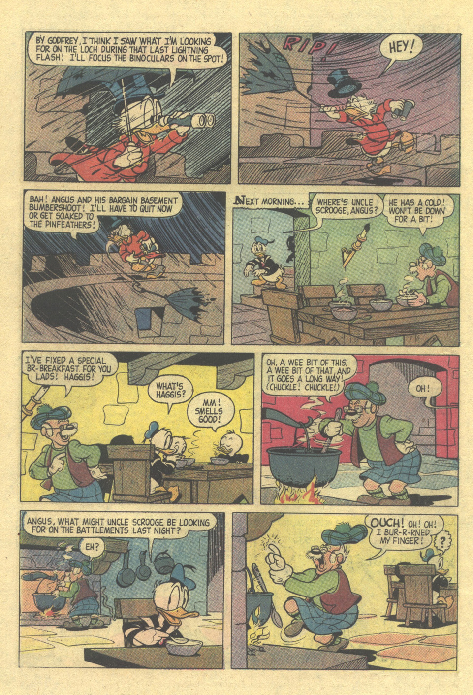 Read online Donald Duck (1962) comic -  Issue #159 - 6