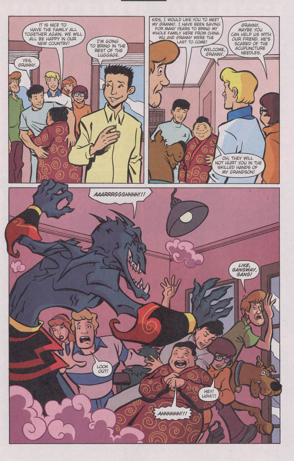 Read online Scooby-Doo (1997) comic -  Issue #81 - 28