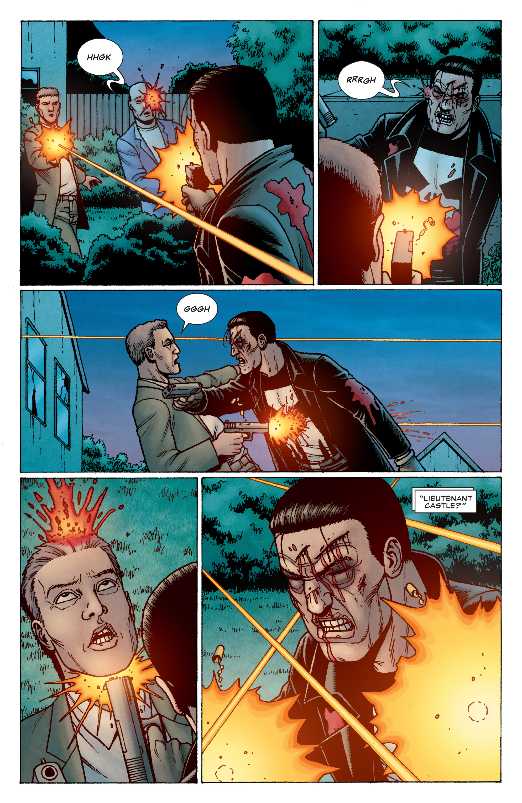 Read online PunisherMAX comic -  Issue #21 - 6