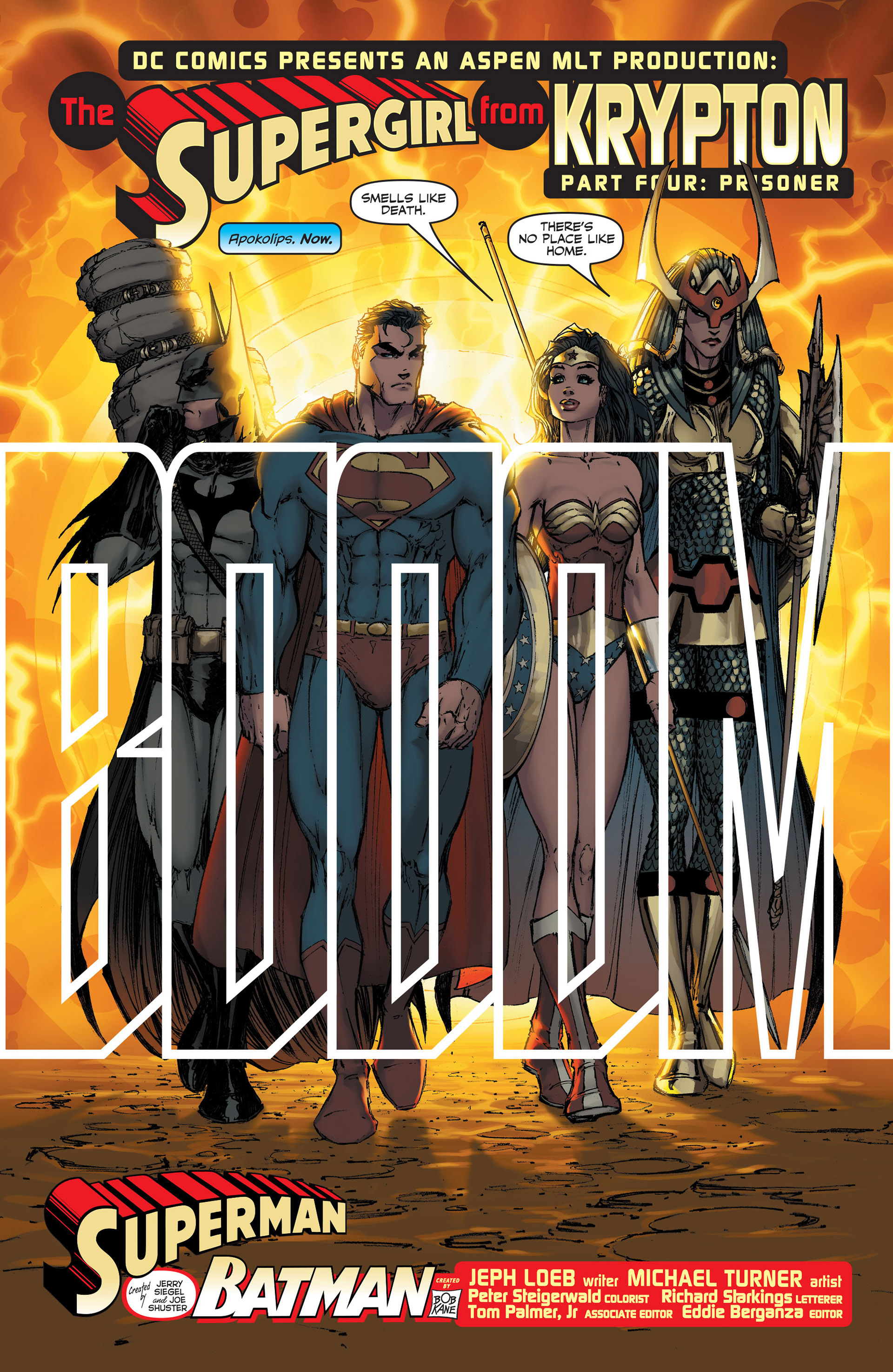 Read online Superman/Batman comic -  Issue #11 - 5