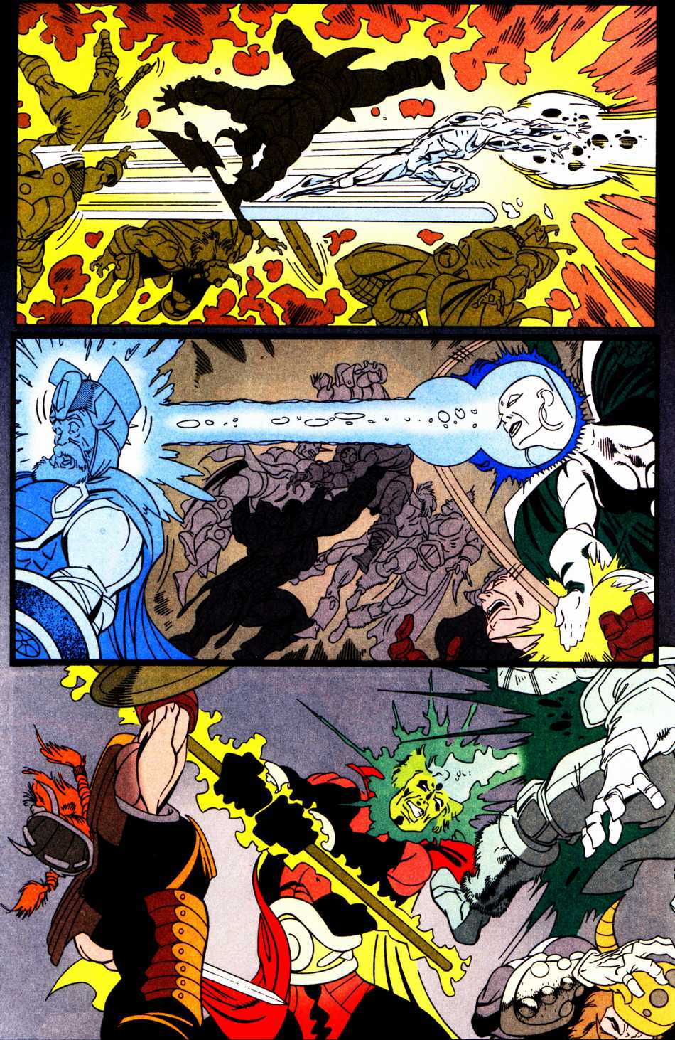 Read online Warlock and the Infinity Watch comic -  Issue #25 - 10