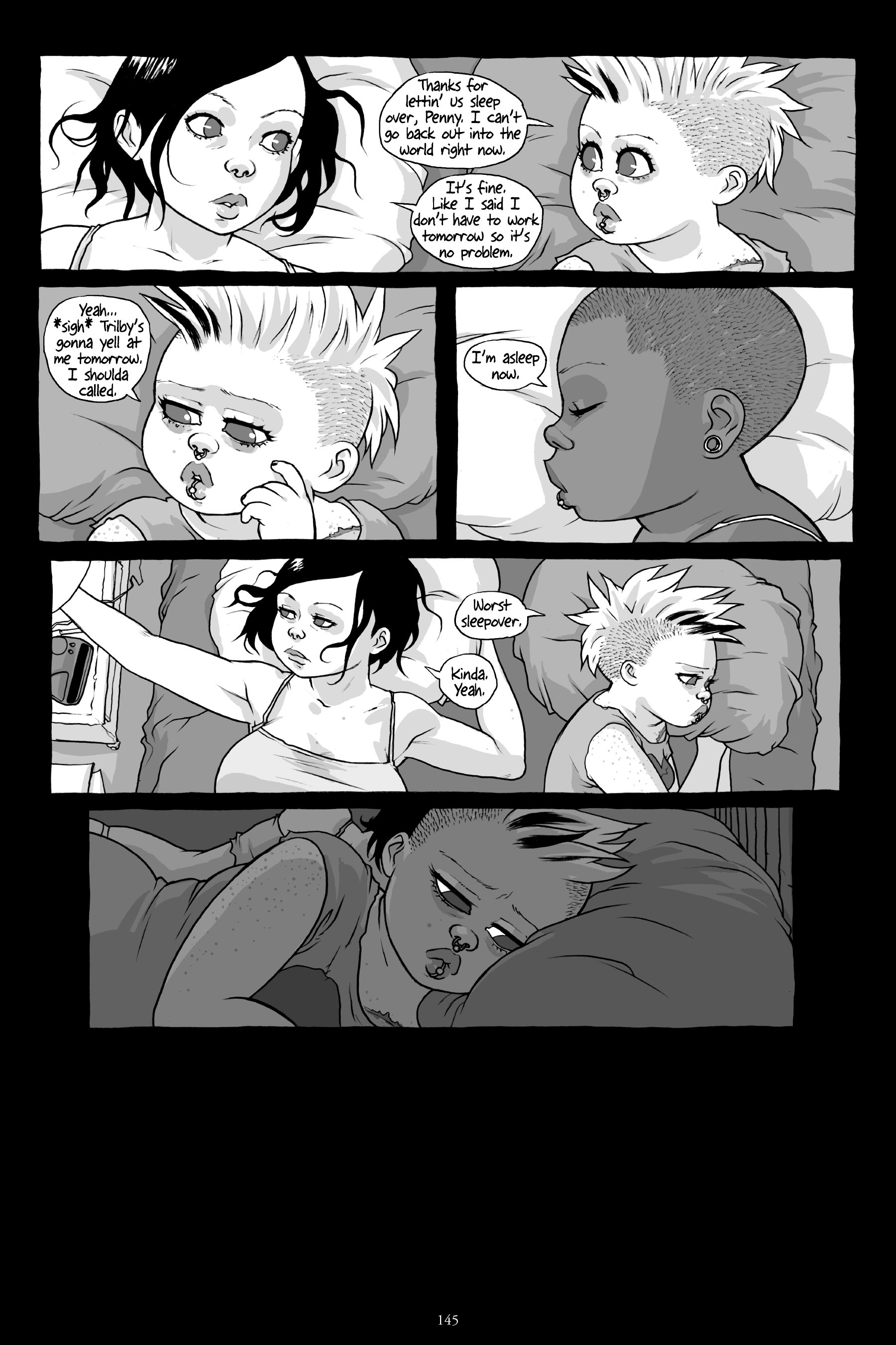 Read online Wet Moon comic -  Issue # TPB 4 (Part 2) - 56