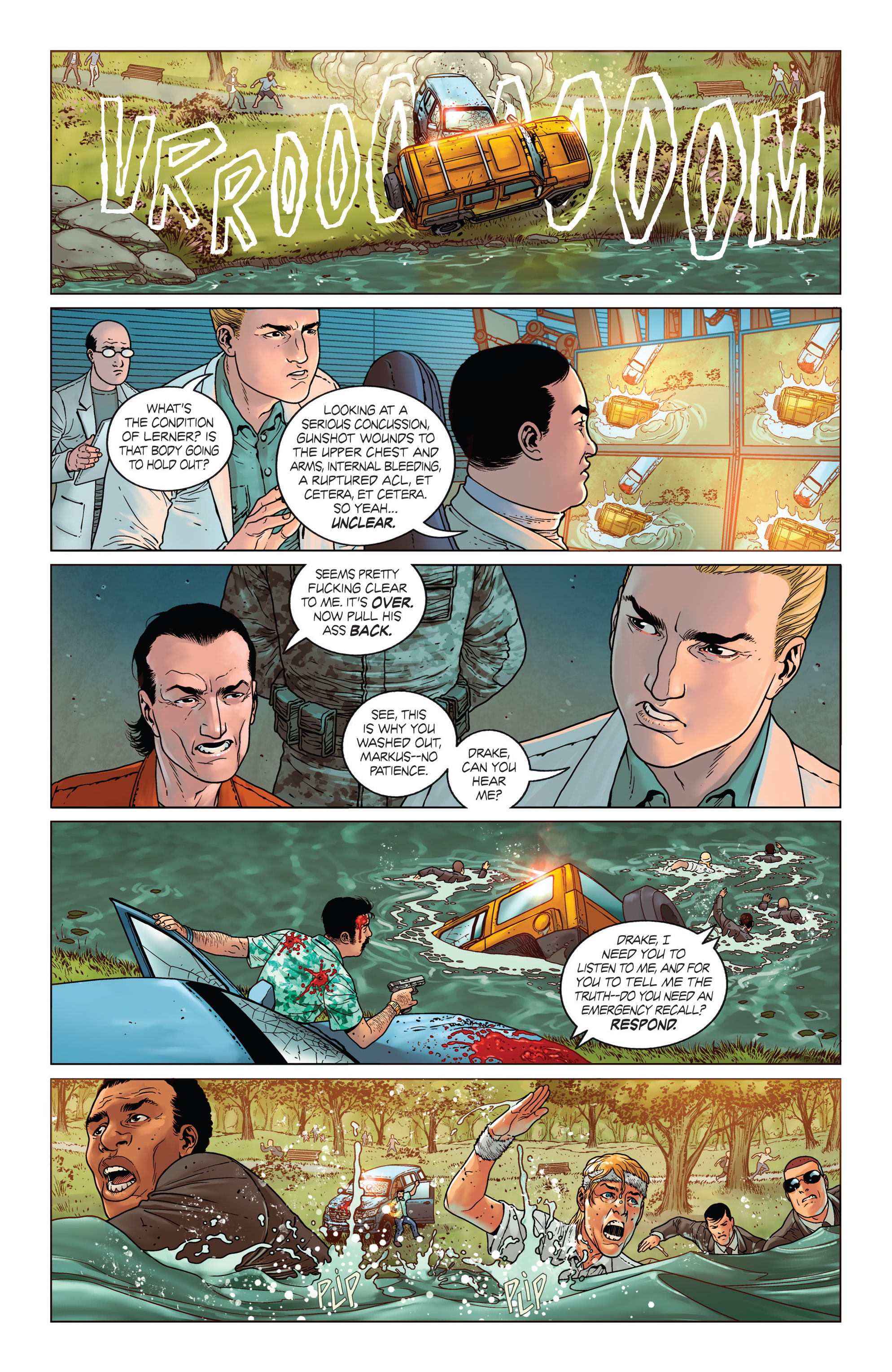 Read online Hardcore Reloaded comic -  Issue #2 - 15