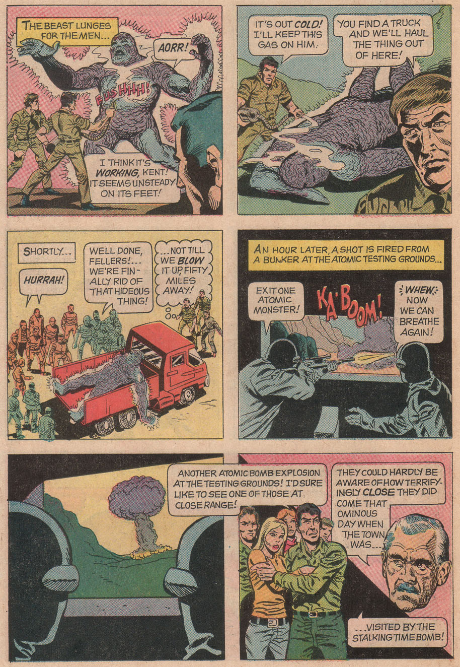 Read online Boris Karloff Tales of Mystery comic -  Issue #42 - 26
