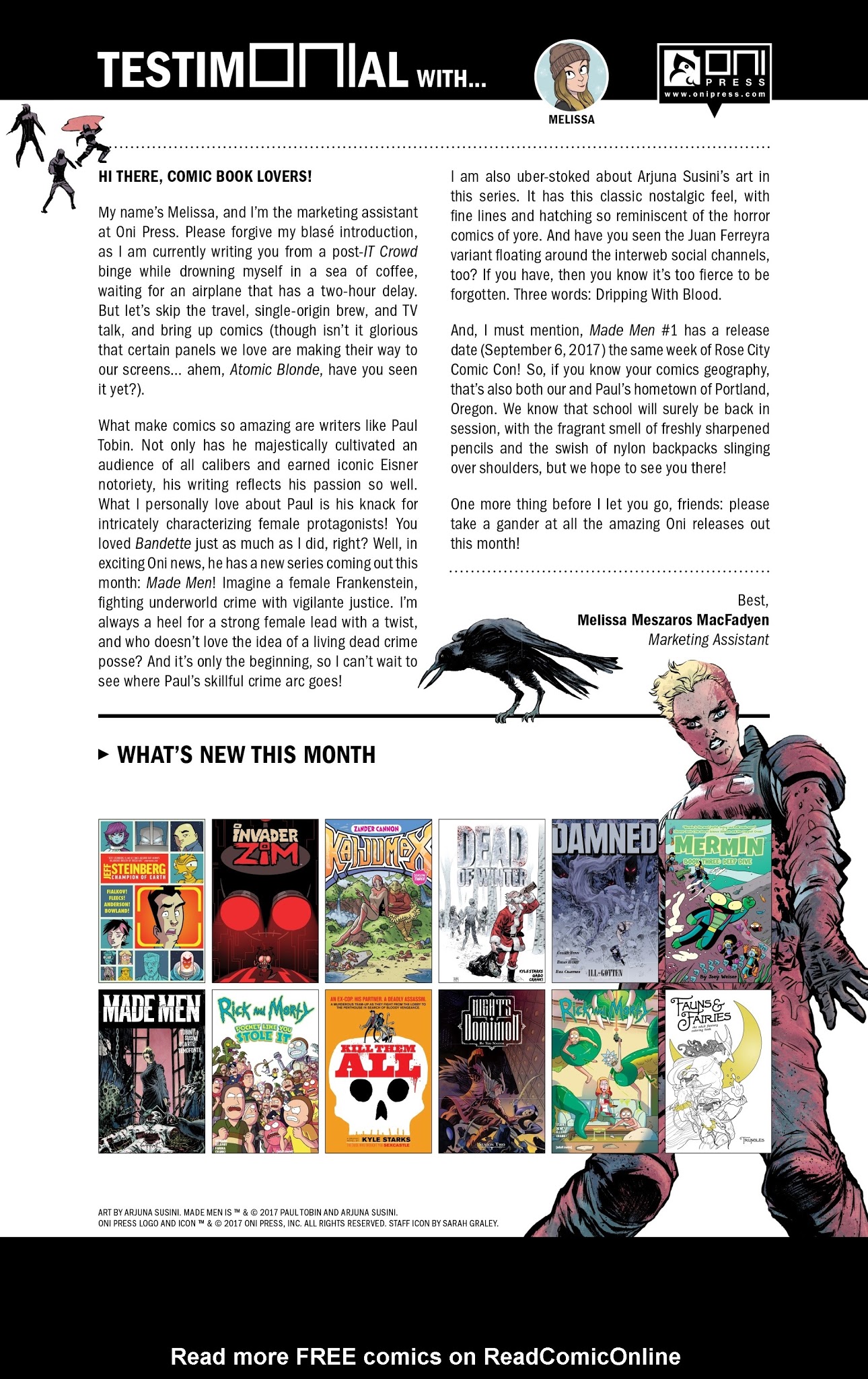 Read online Dead of Winter comic -  Issue #2 - 26