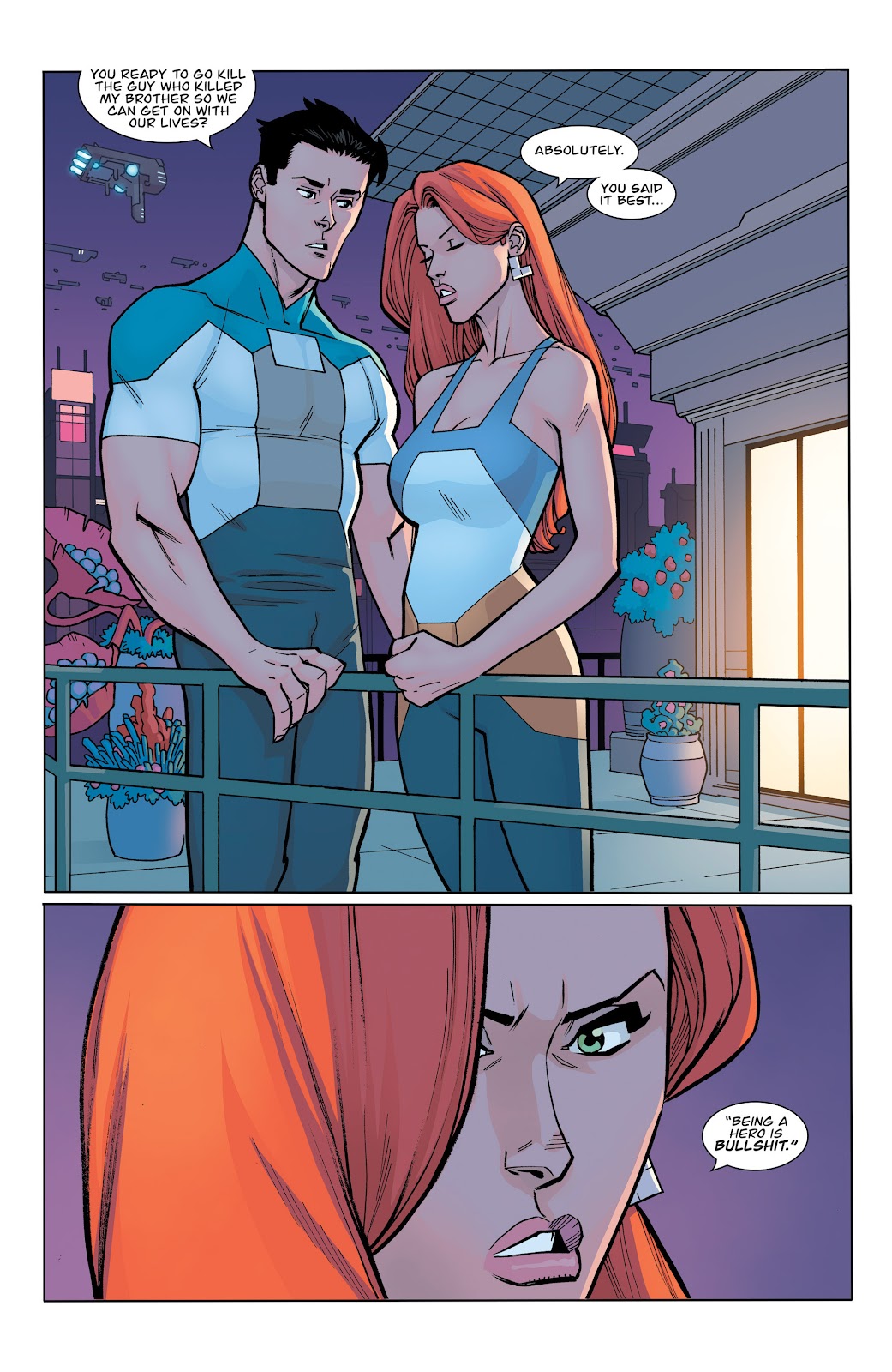 Invincible (2003) issue 133 - Page 20