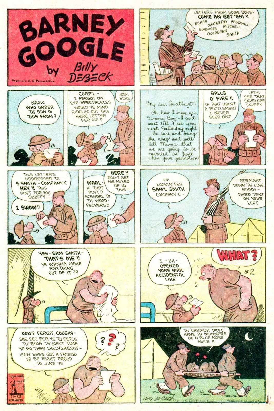 Four Color Comics issue 40 - Page 48