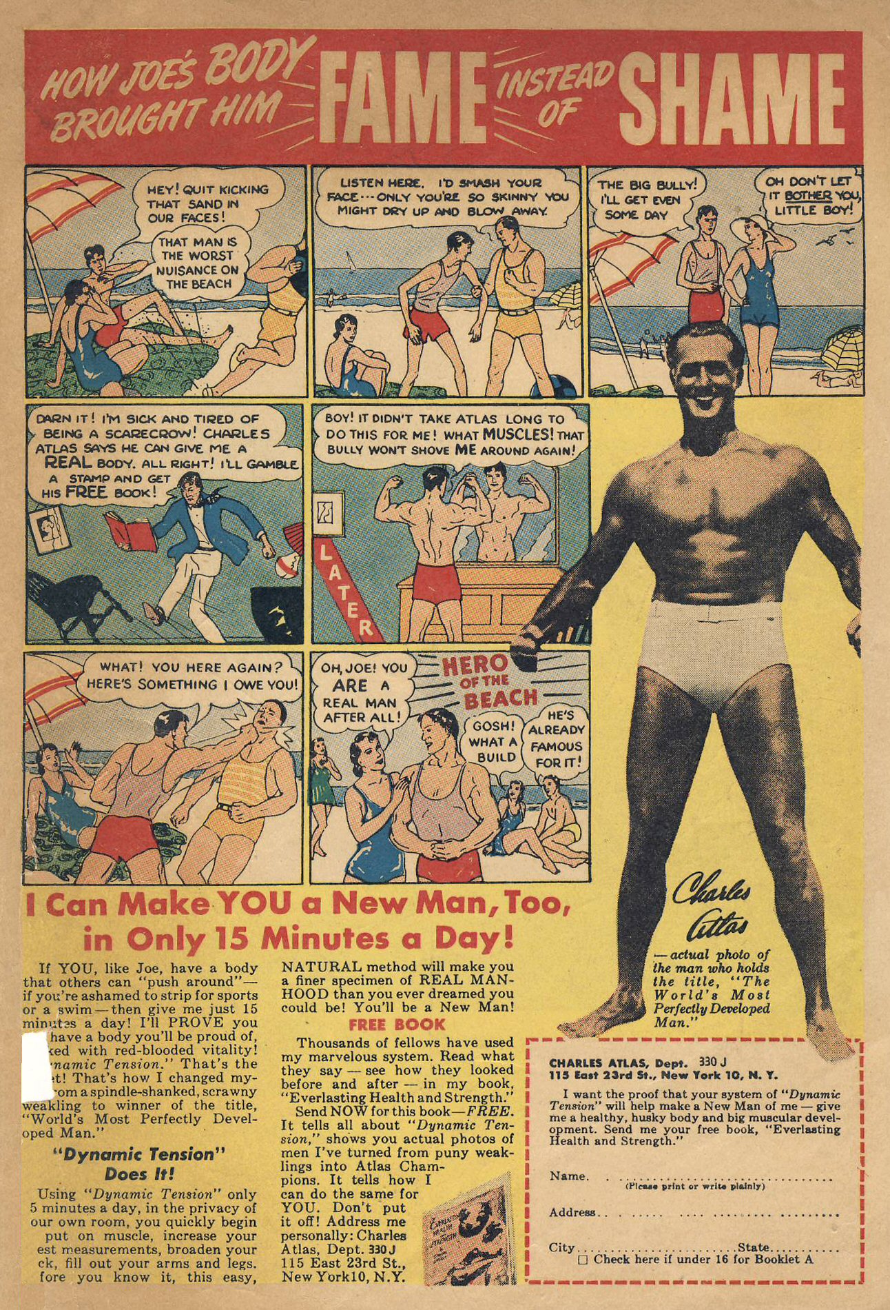 Read online Egbert comic -  Issue #3 - 51