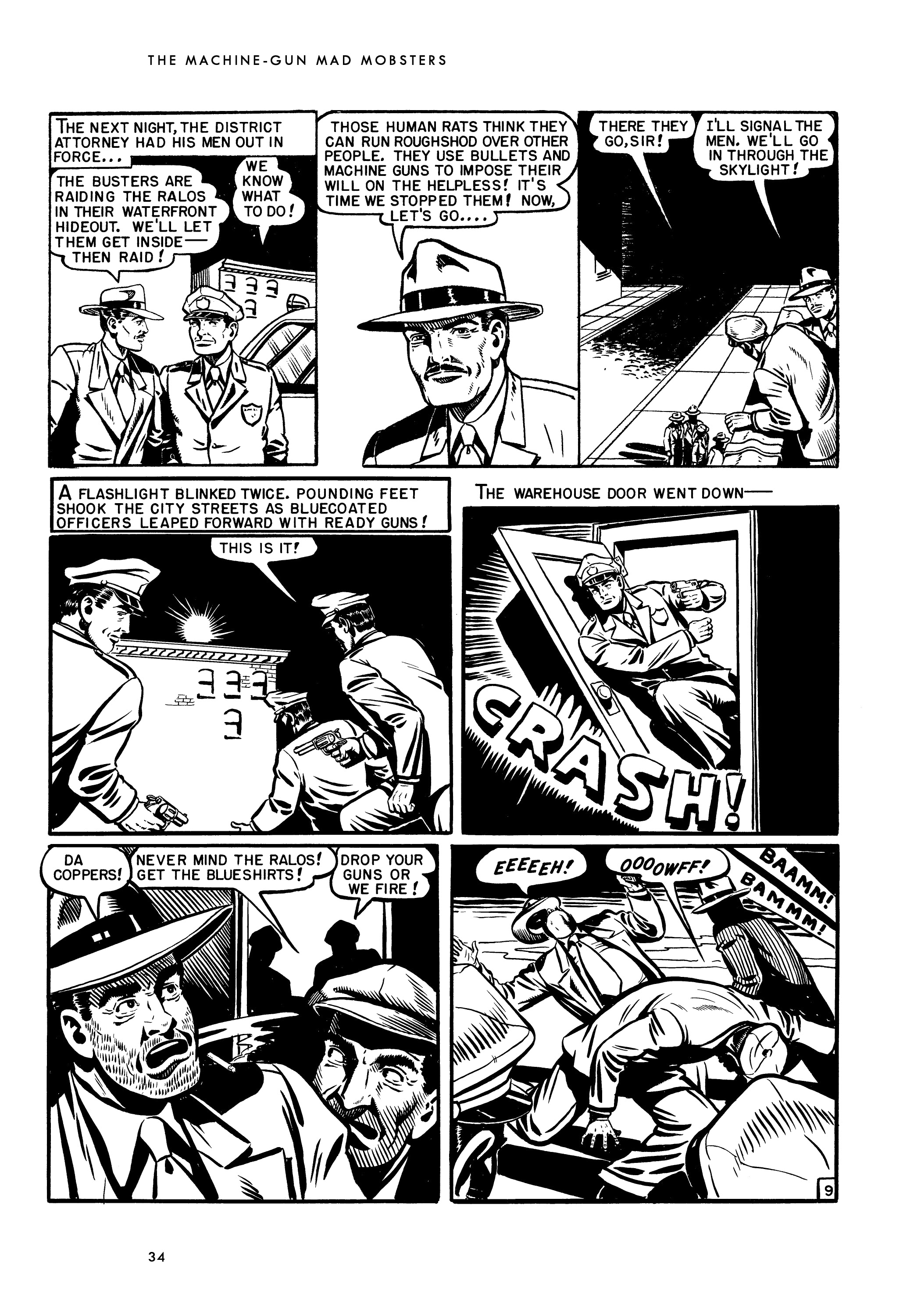 Read online Terror Train and Other Stories comic -  Issue # TPB (Part 1) - 60