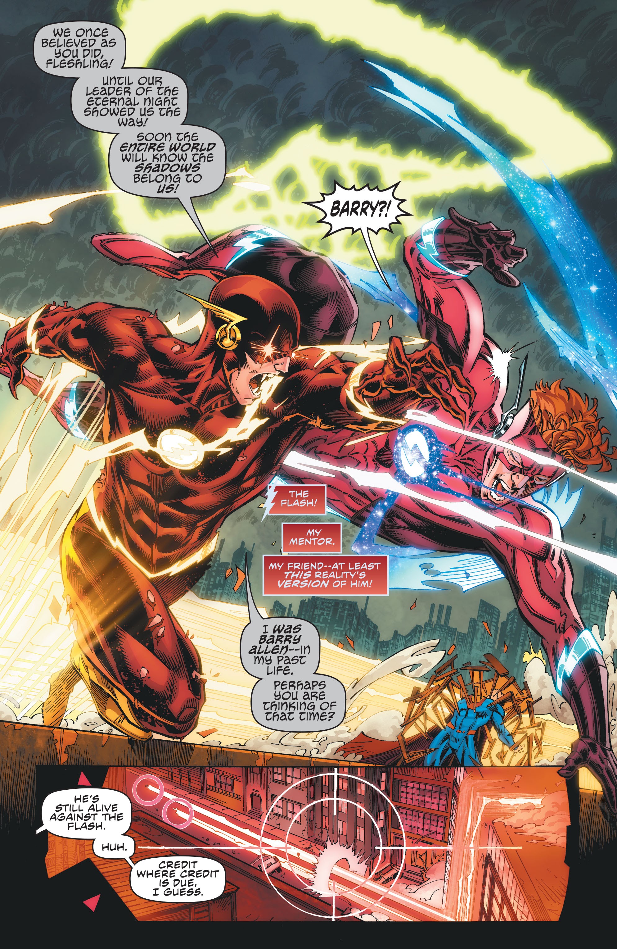 Read online Flash Forward comic -  Issue # _TPB (Part 1) - 54