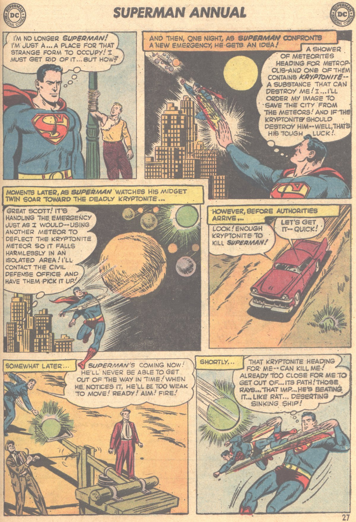 Read online Superman (1939) comic -  Issue # _Annual 7 - 29