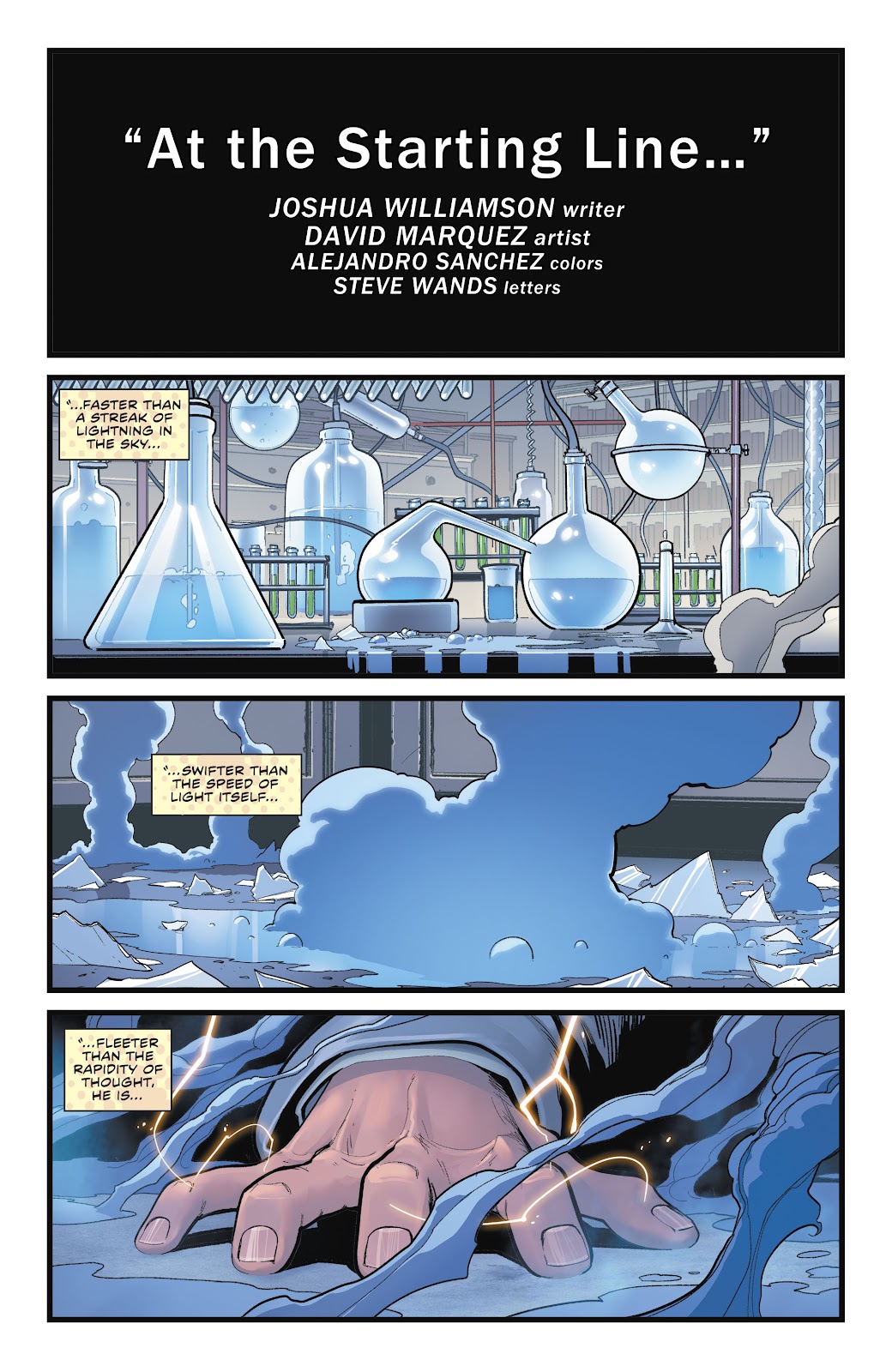The Flash (2016) issue 750 - Page 53