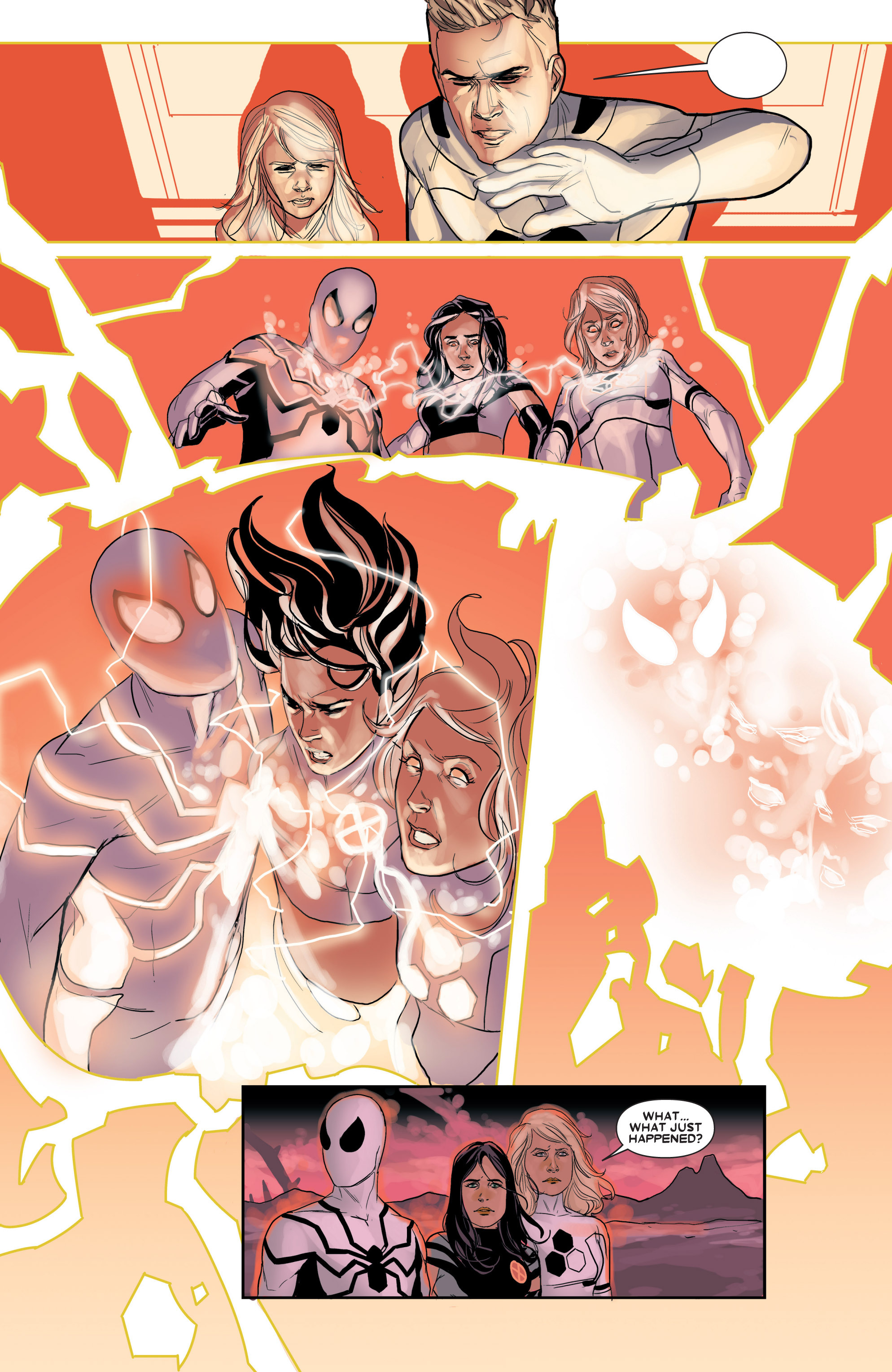 Read online X-23 (2010) comic -  Issue #14 - 20