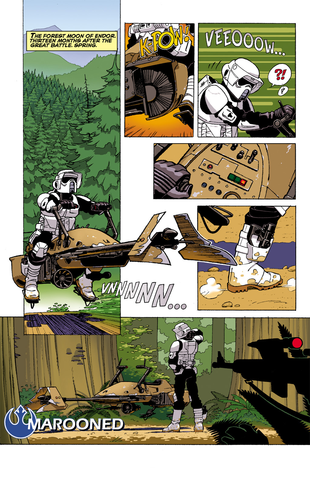 Star Wars Tales issue 22 - Page 46