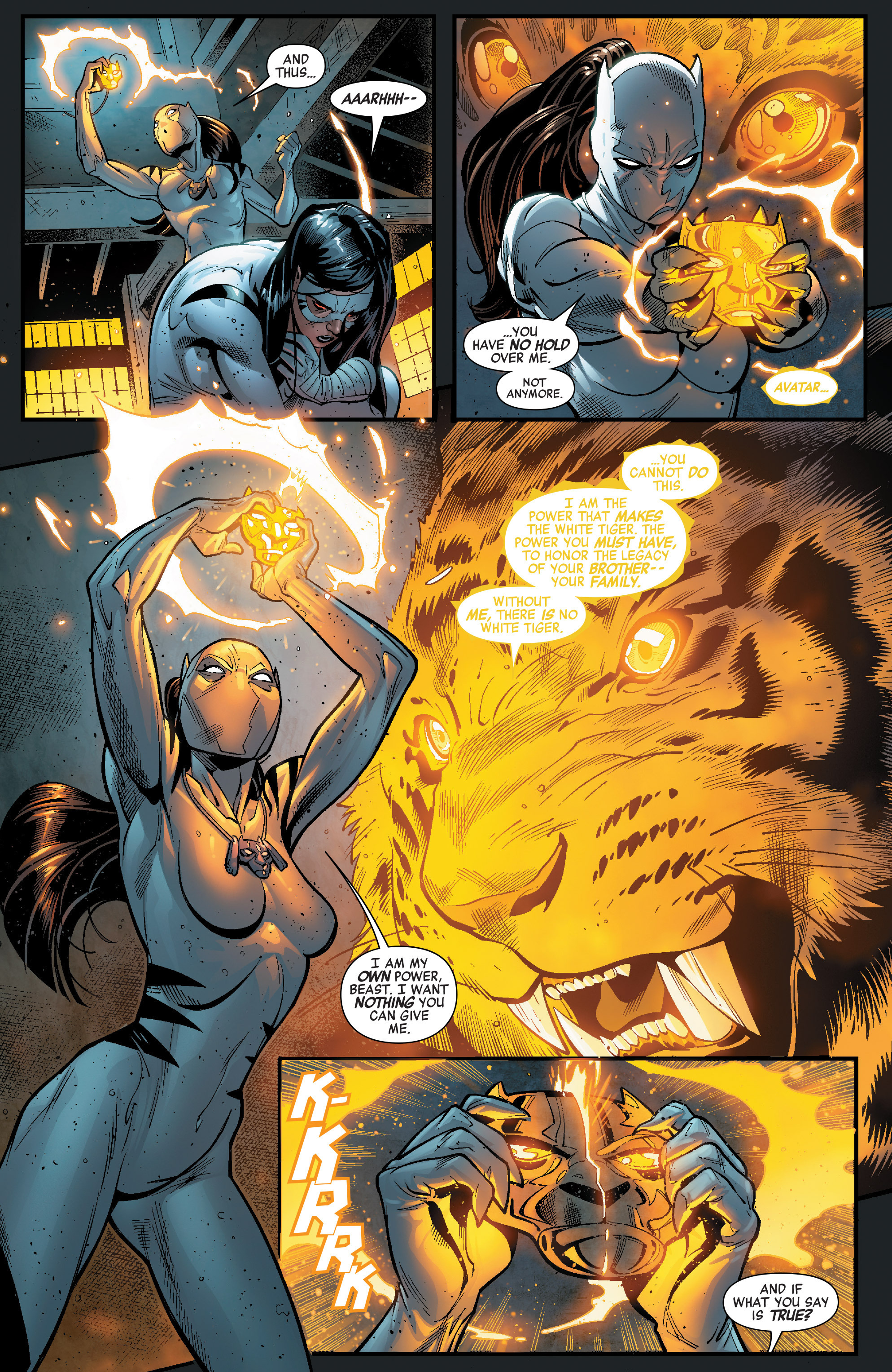 Read online New Avengers (2015) comic -  Issue #15 - 19