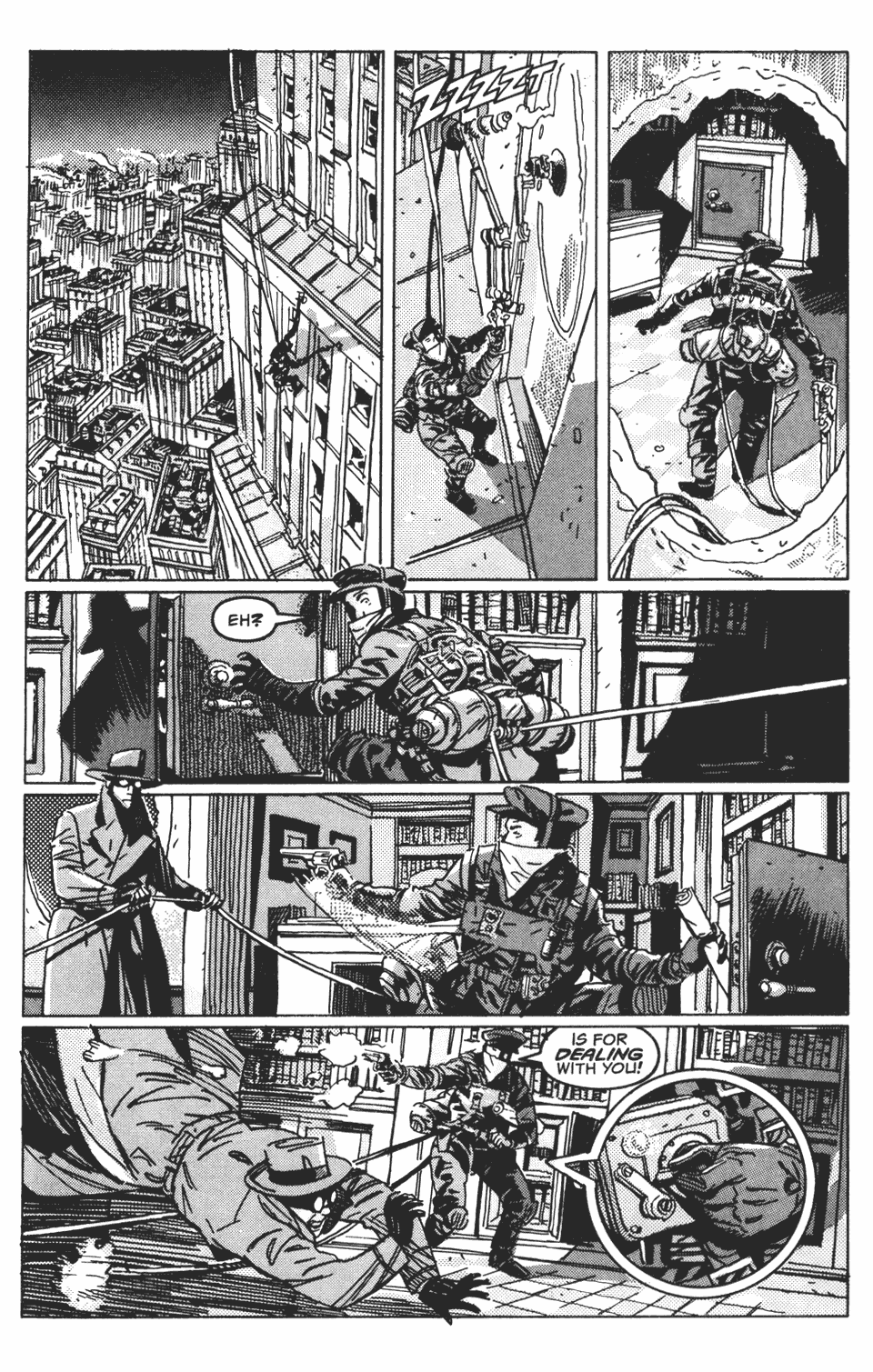 Read online Dark Horse Presents (1986) comic -  Issue #149 - 28