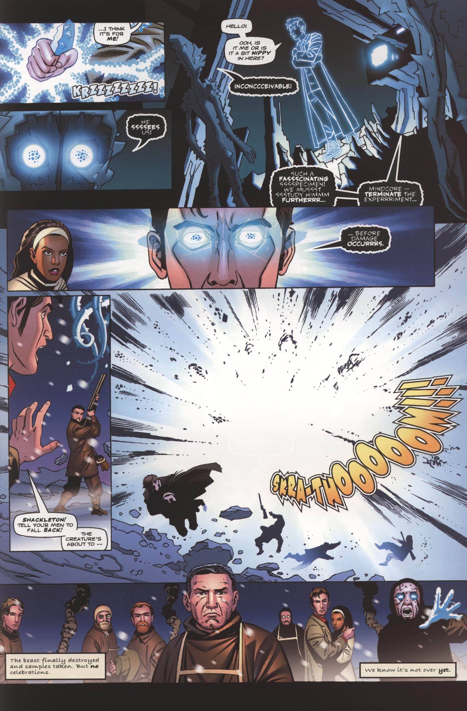 Read online Doctor Who Graphic Novel comic -  Issue # TPB 12 (Part 1) - 68