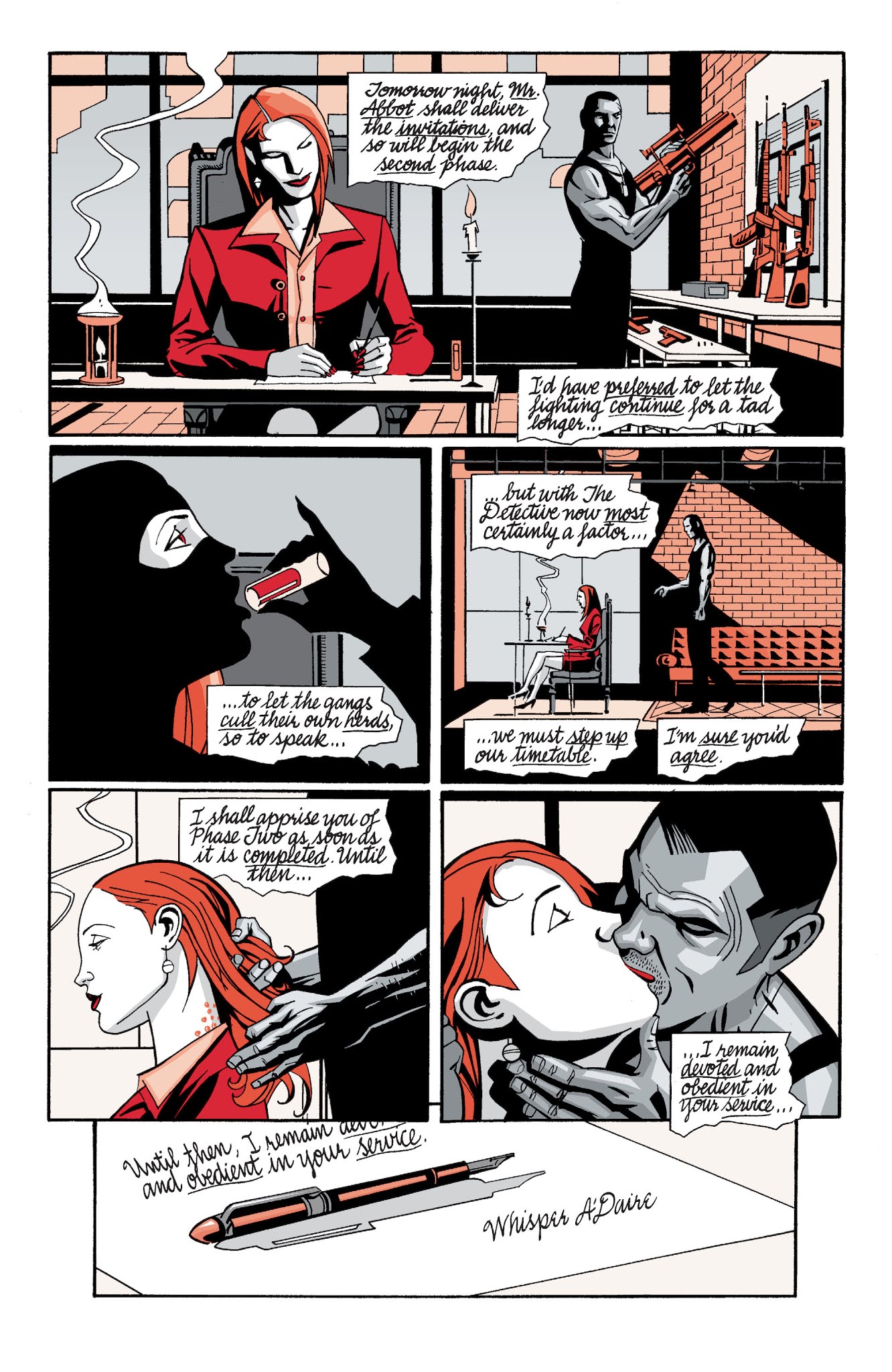 Read online Batman: New Gotham comic -  Issue # TPB 1 (Part 1) - 73