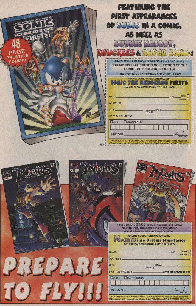 Read online Knuckles the Echidna comic -  Issue #7 - 16