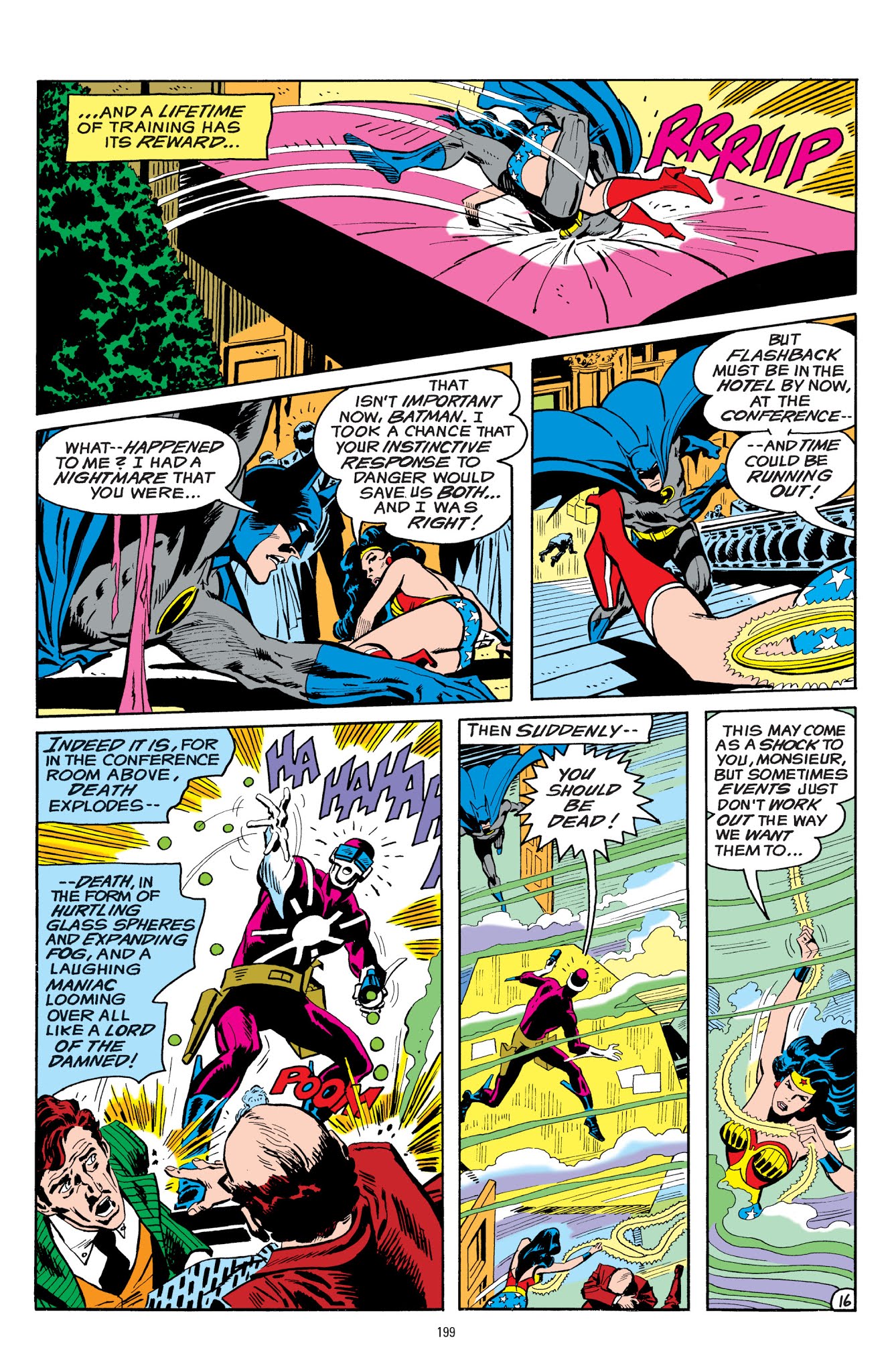 Read online Tales of the Batman: Gerry Conway comic -  Issue # TPB 1 (Part 2) - 98