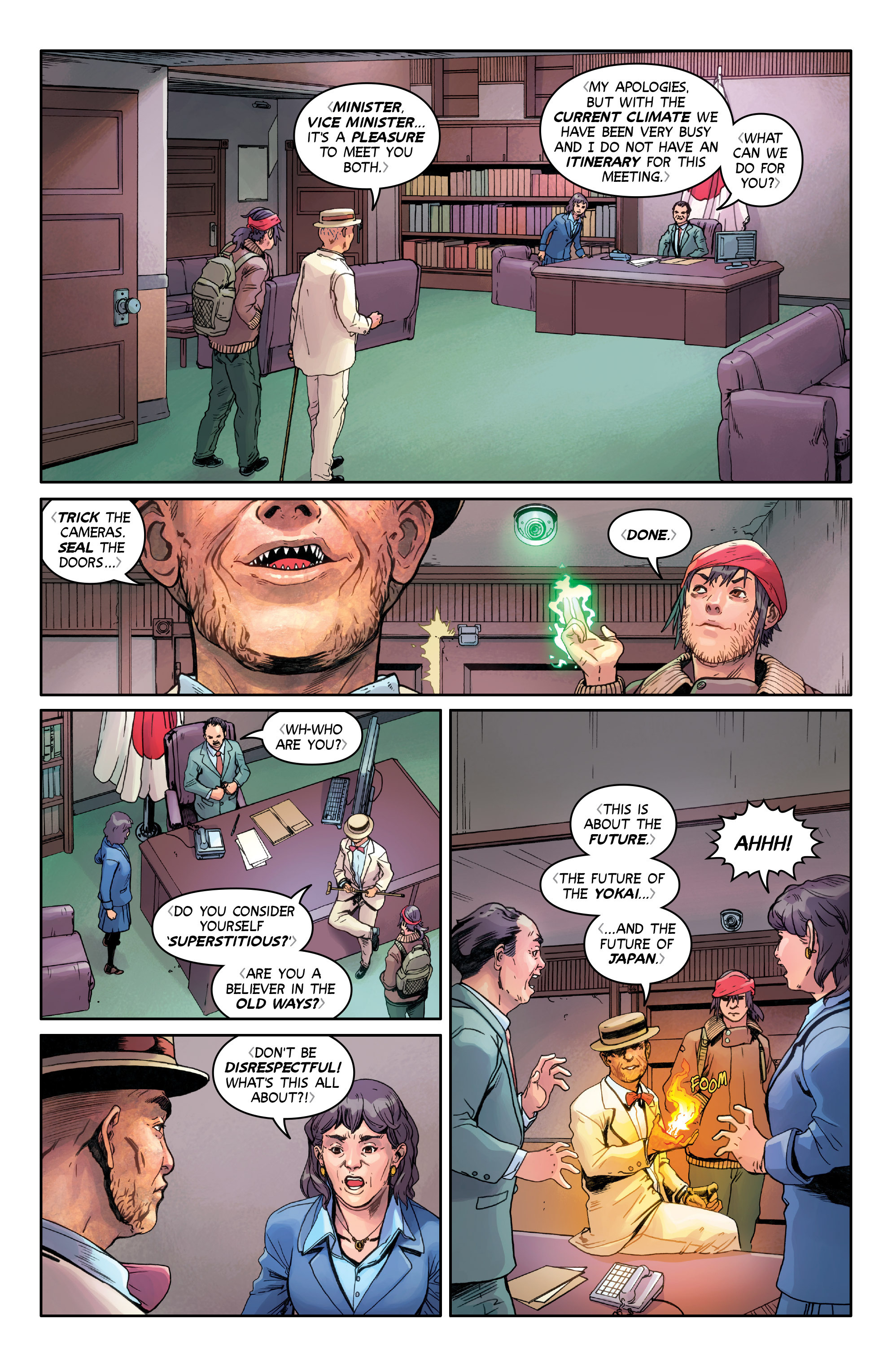 Read online Wayward comic -  Issue #14 - 21